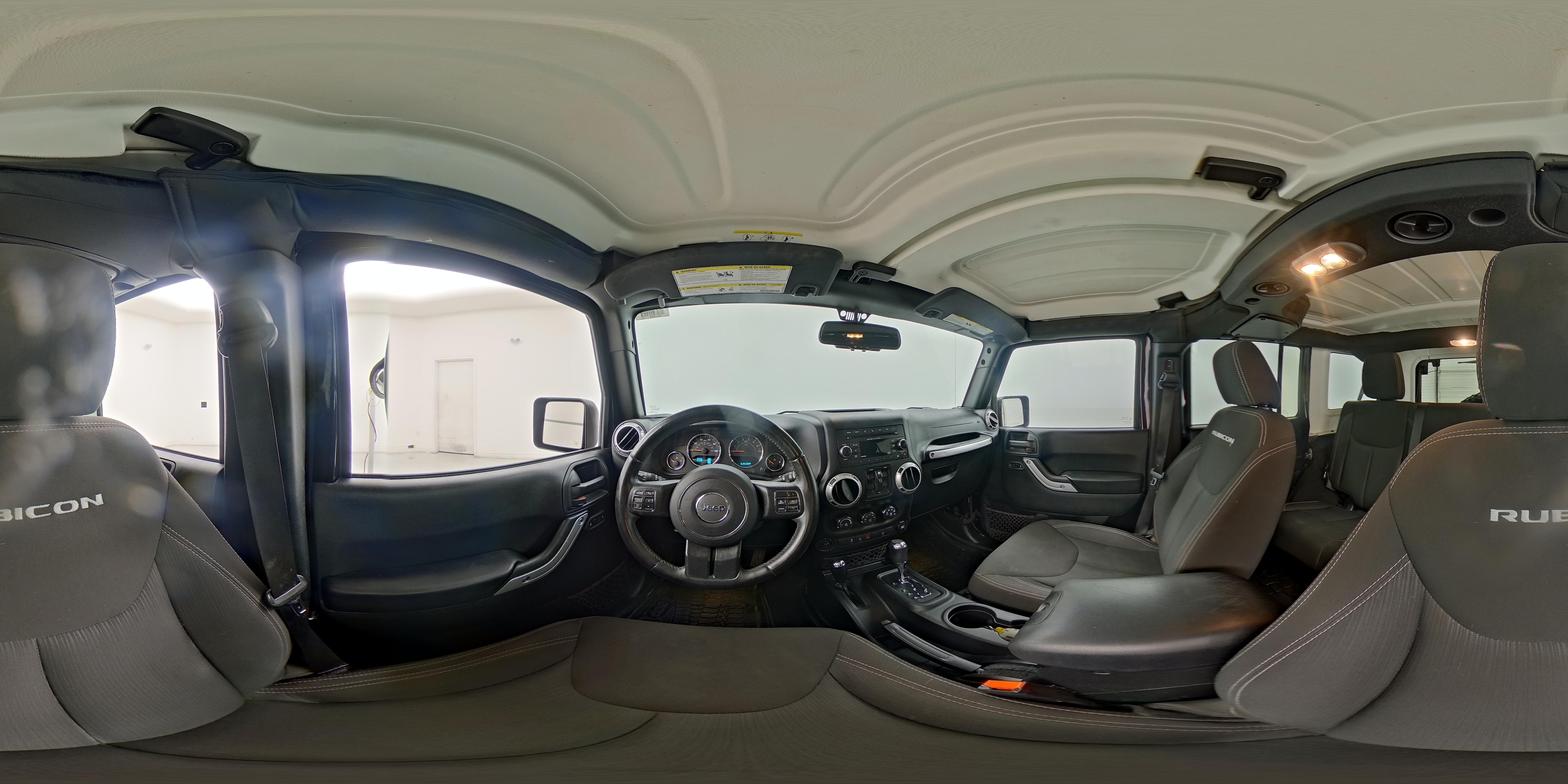 2017 Jeep Wrangler Unlimited Rubicon - Photo 24