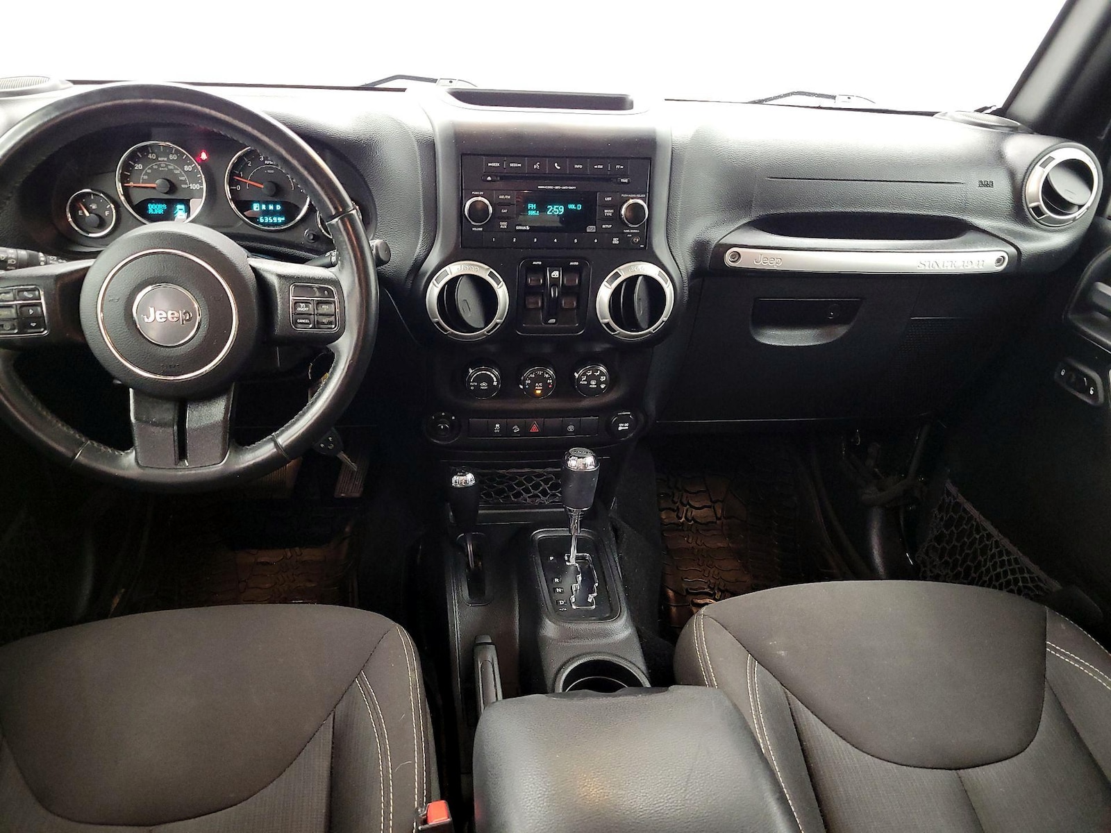 2017 Jeep Wrangler Unlimited Rubicon - Photo 10
