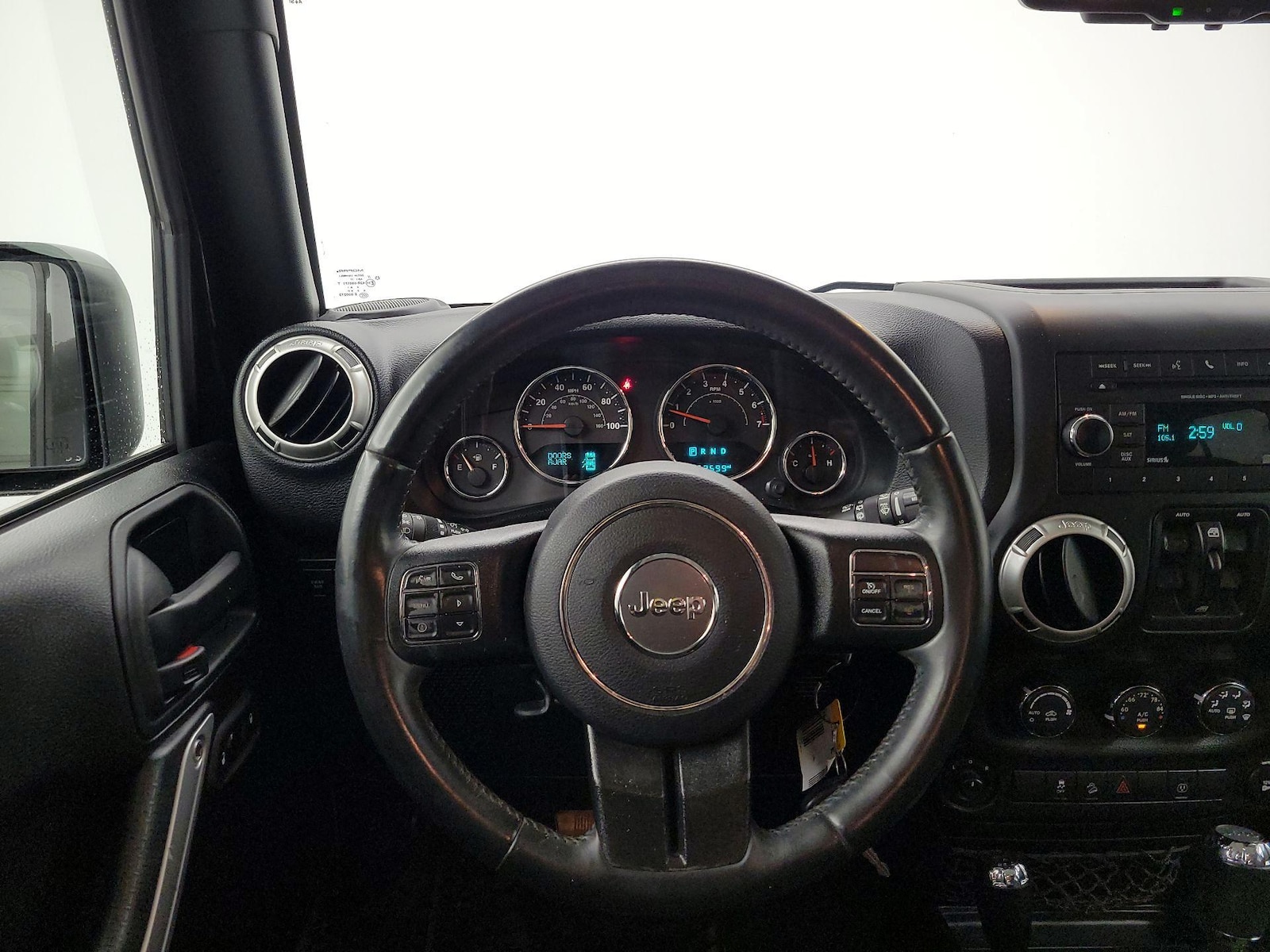 2017 Jeep Wrangler Unlimited Rubicon - Photo 11