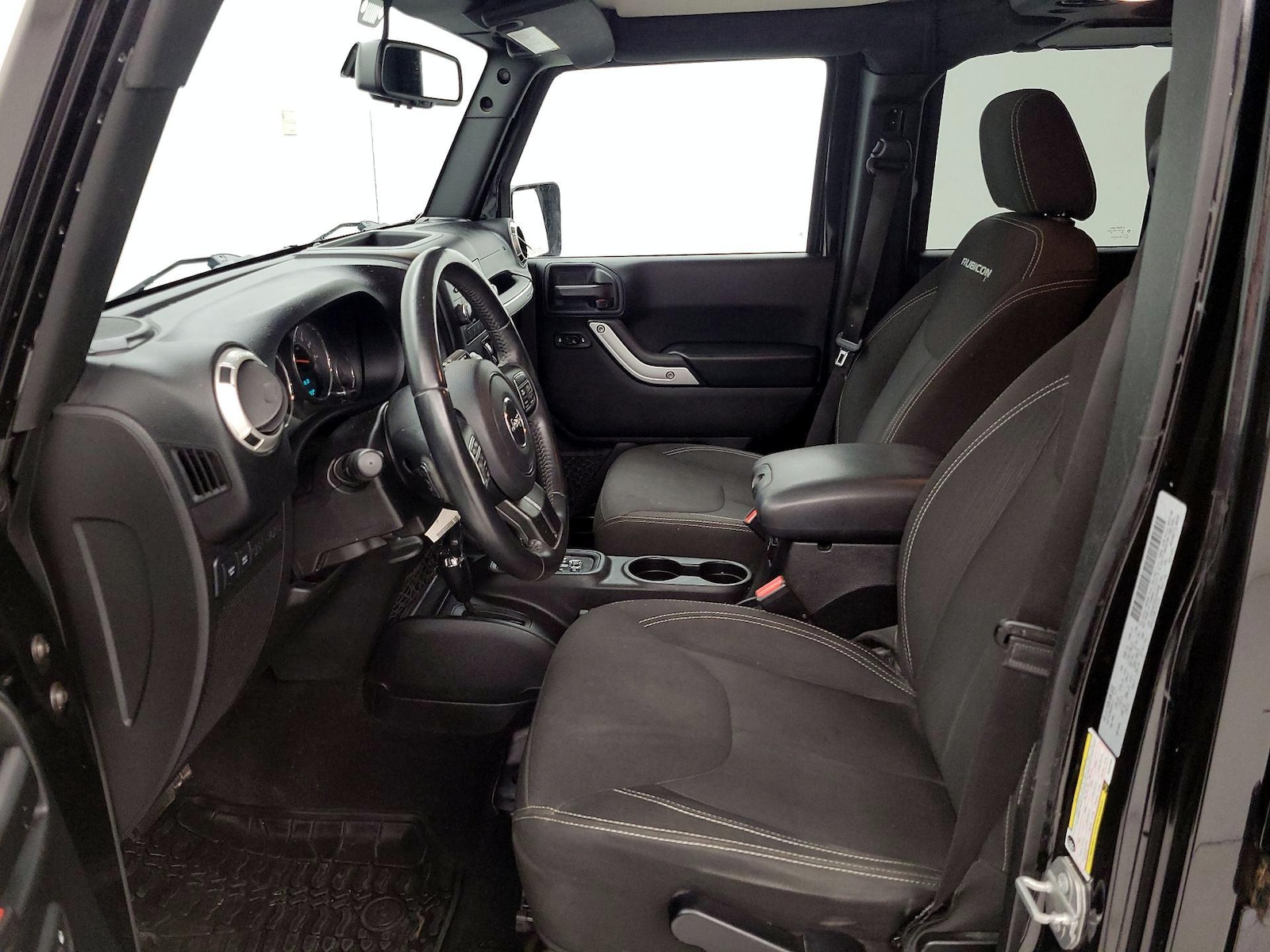 2017 Jeep Wrangler Unlimited Rubicon - Photo 12