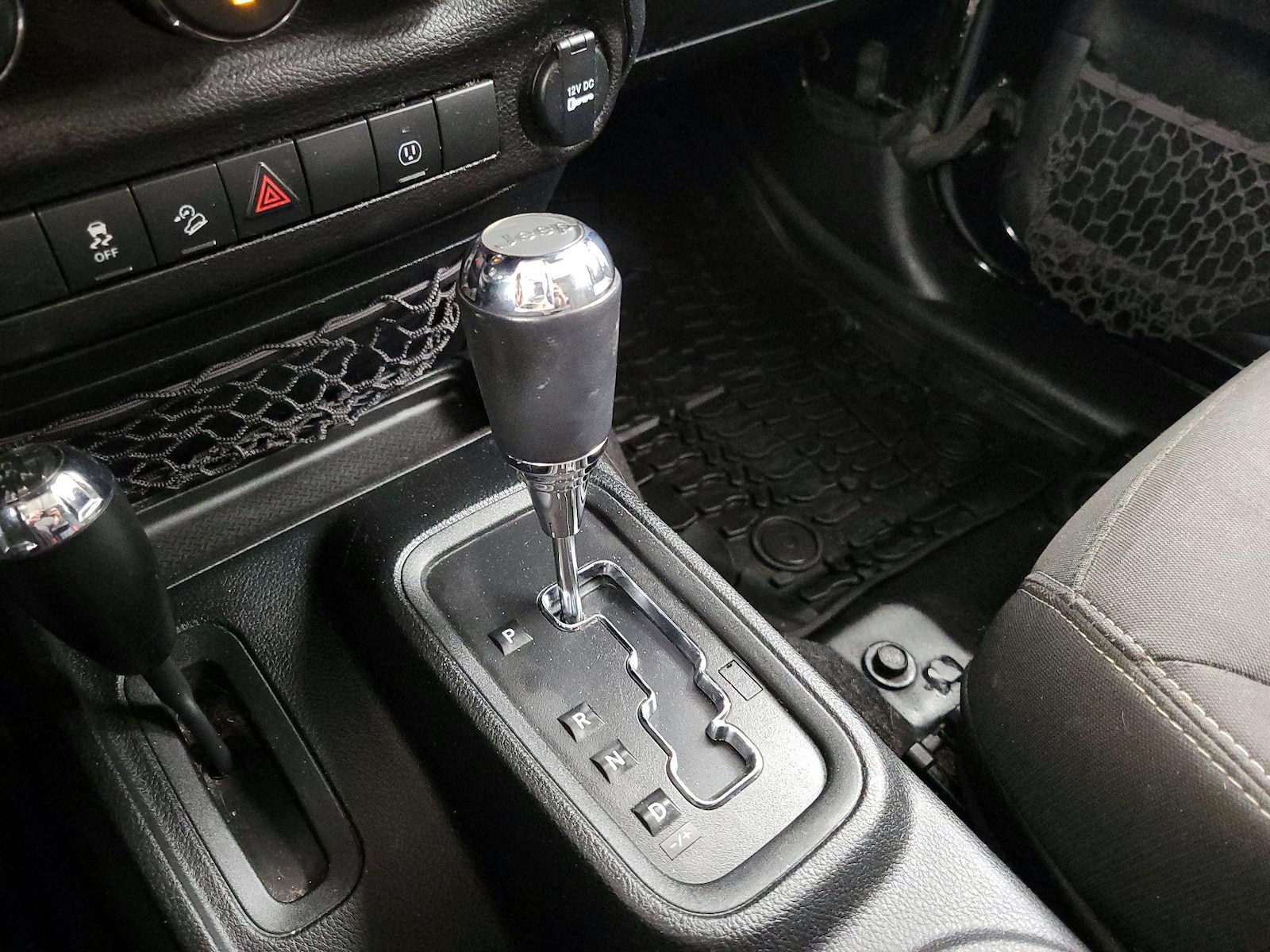 2017 Jeep Wrangler Unlimited Rubicon - Photo 17