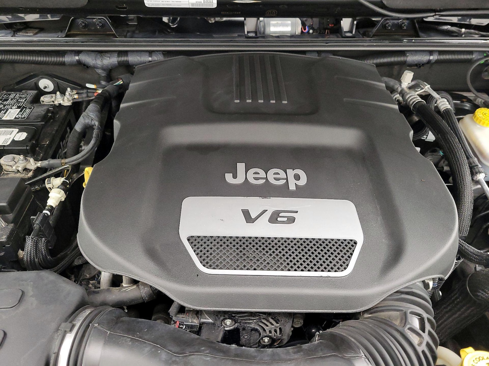 2017 Jeep Wrangler Unlimited Rubicon - Photo 20