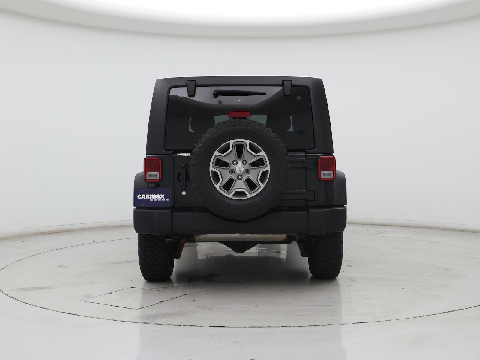 2017 Jeep Wrangler Unlimited Rubicon - Photo 7