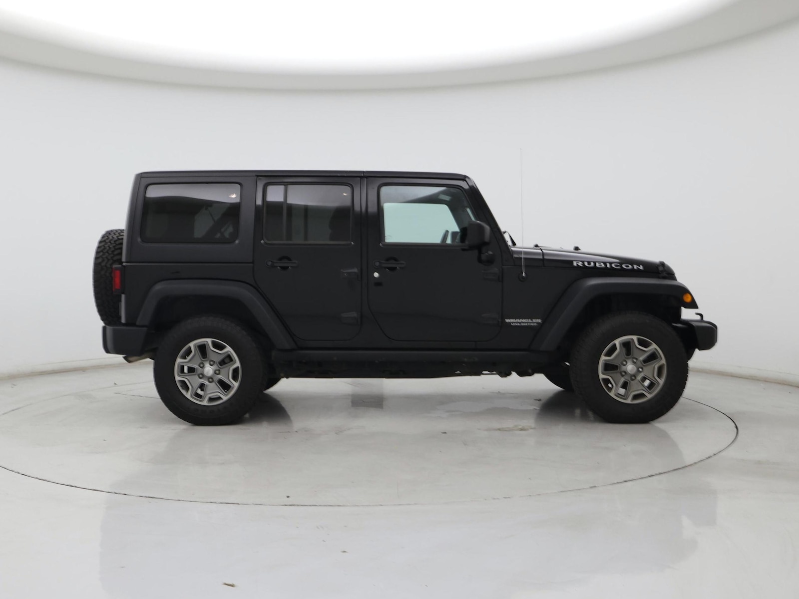 2017 Jeep Wrangler Unlimited Rubicon - Photo 8