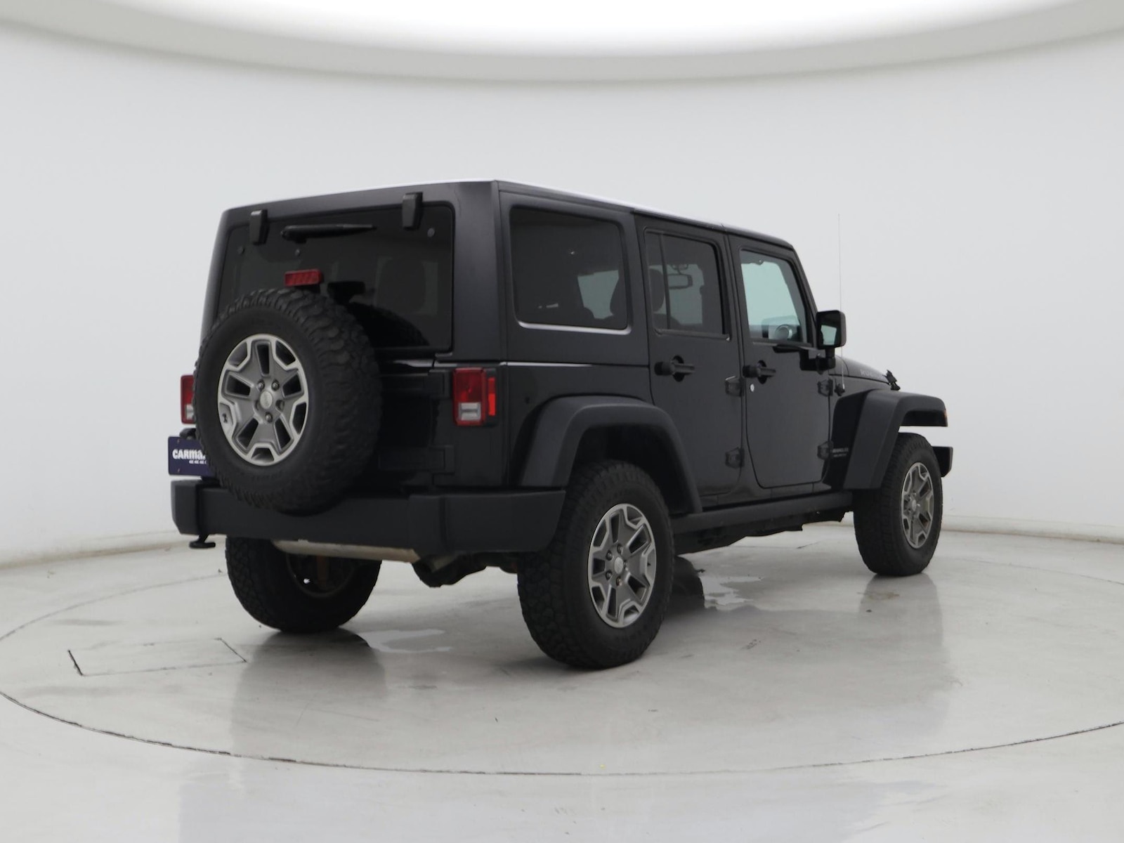 2017 Jeep Wrangler Unlimited Rubicon - Photo 9