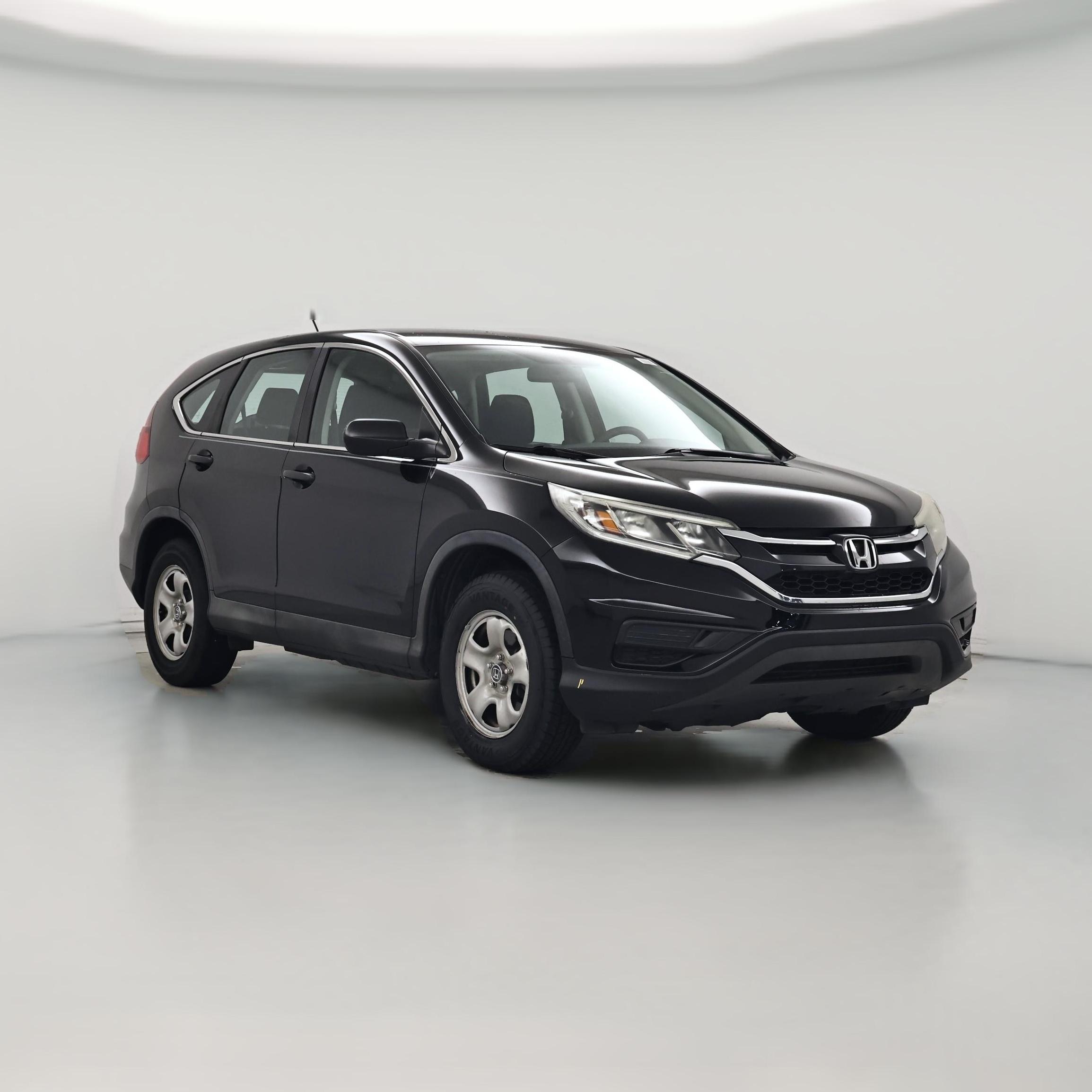 Thumbnail: 2016 Honda CR-V - 1