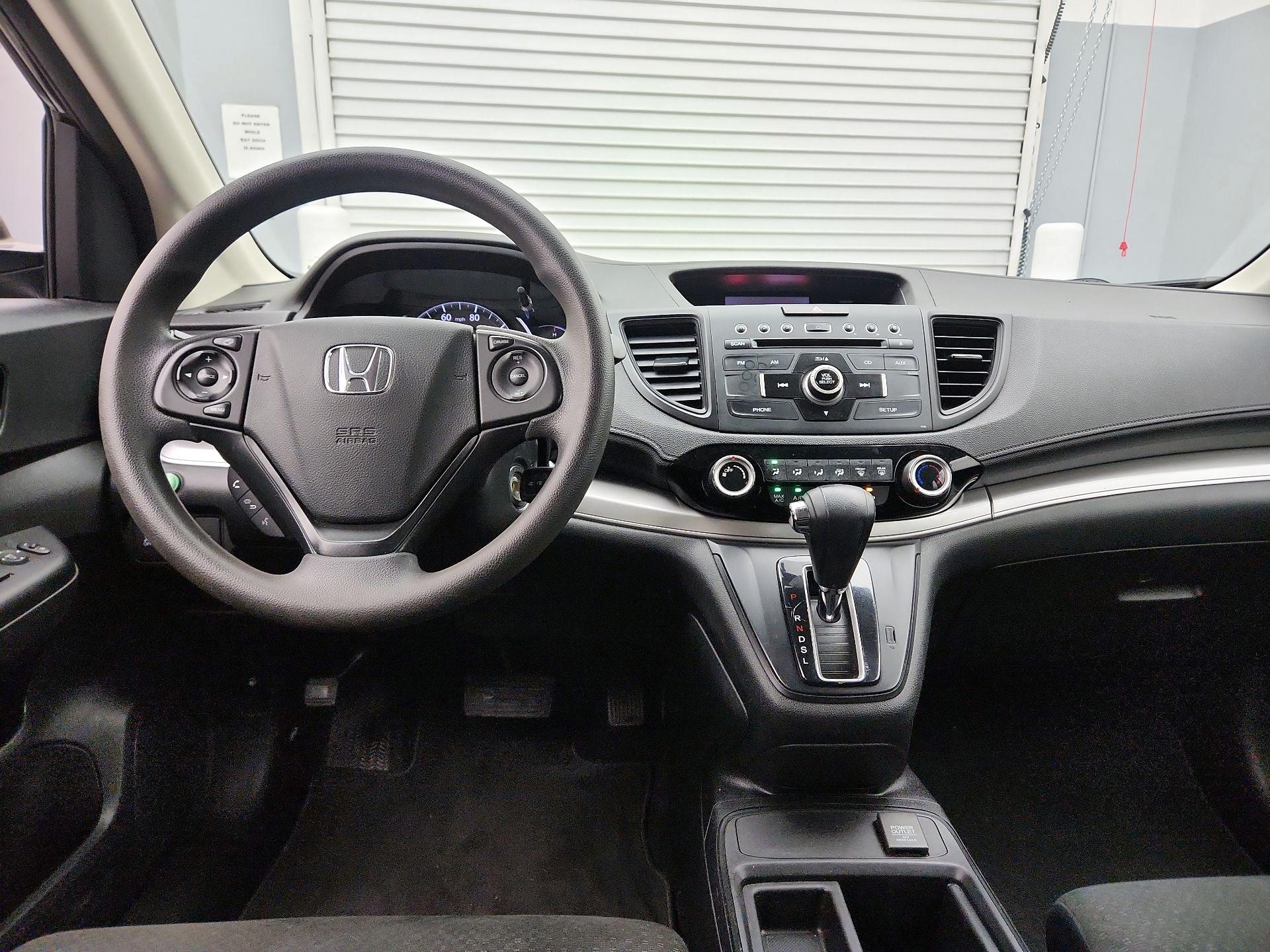 Thumbnail: 2016 Honda CR-V - 9