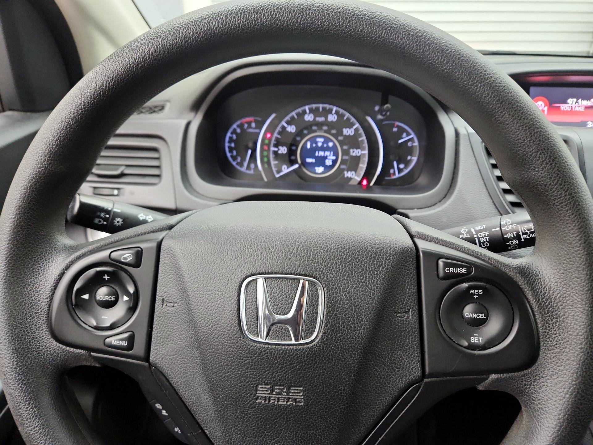 Thumbnail: 2016 Honda CR-V - 10