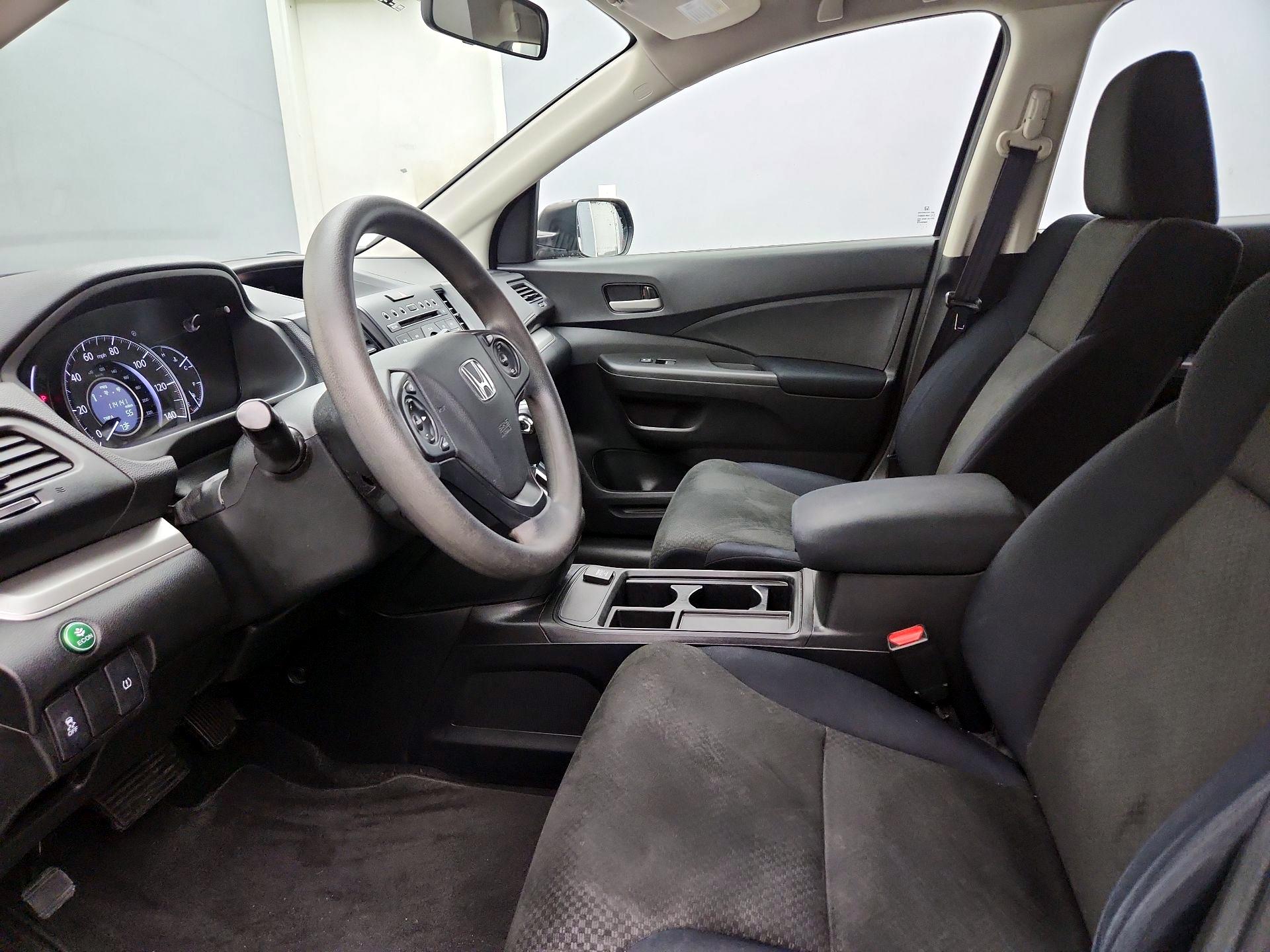 Thumbnail: 2016 Honda CR-V - 11