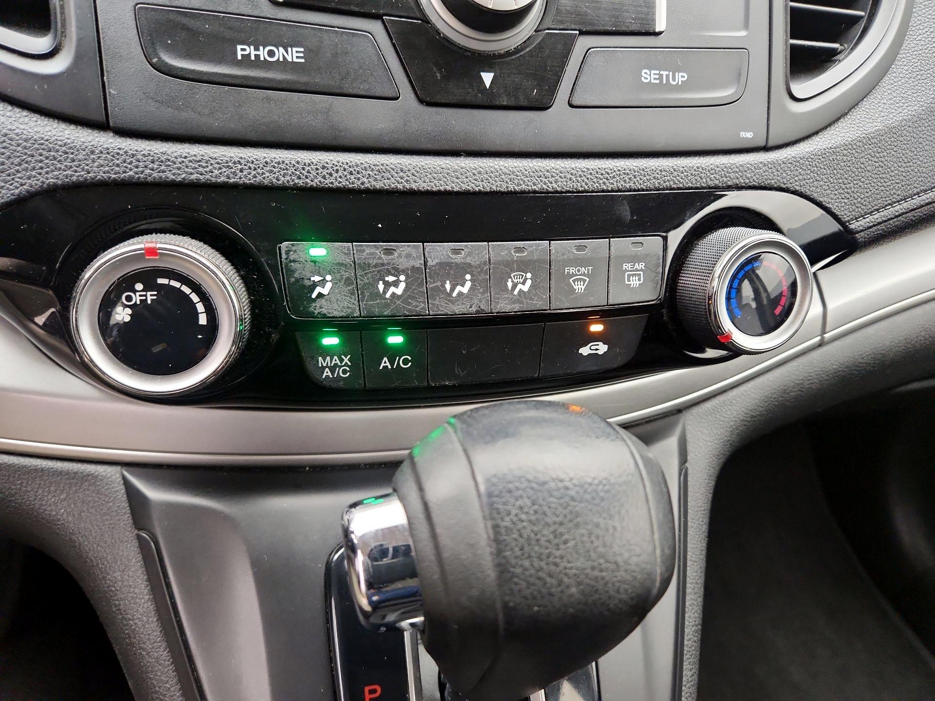 Thumbnail: 2016 Honda CR-V - 16