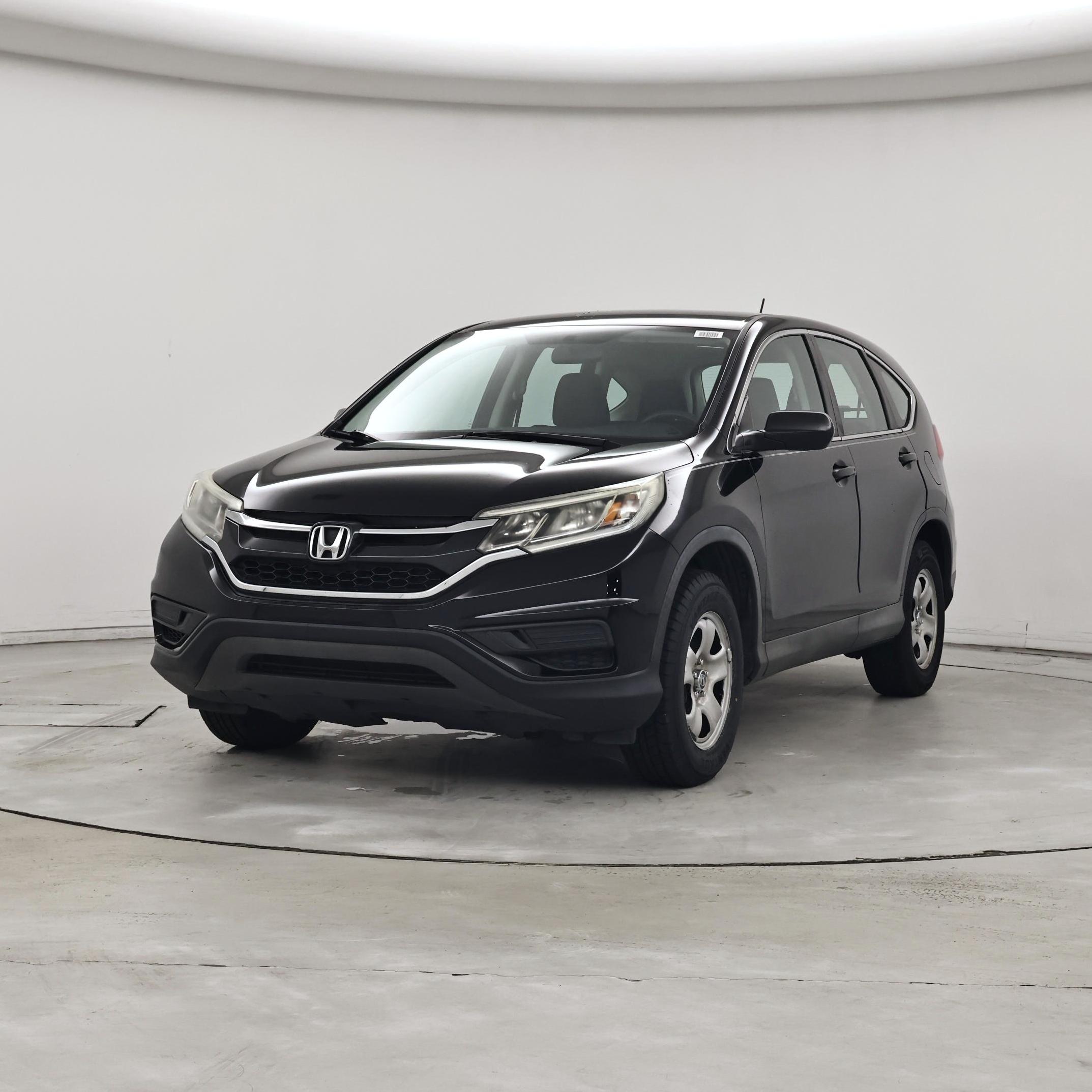 Thumbnail: 2016 Honda CR-V - 4