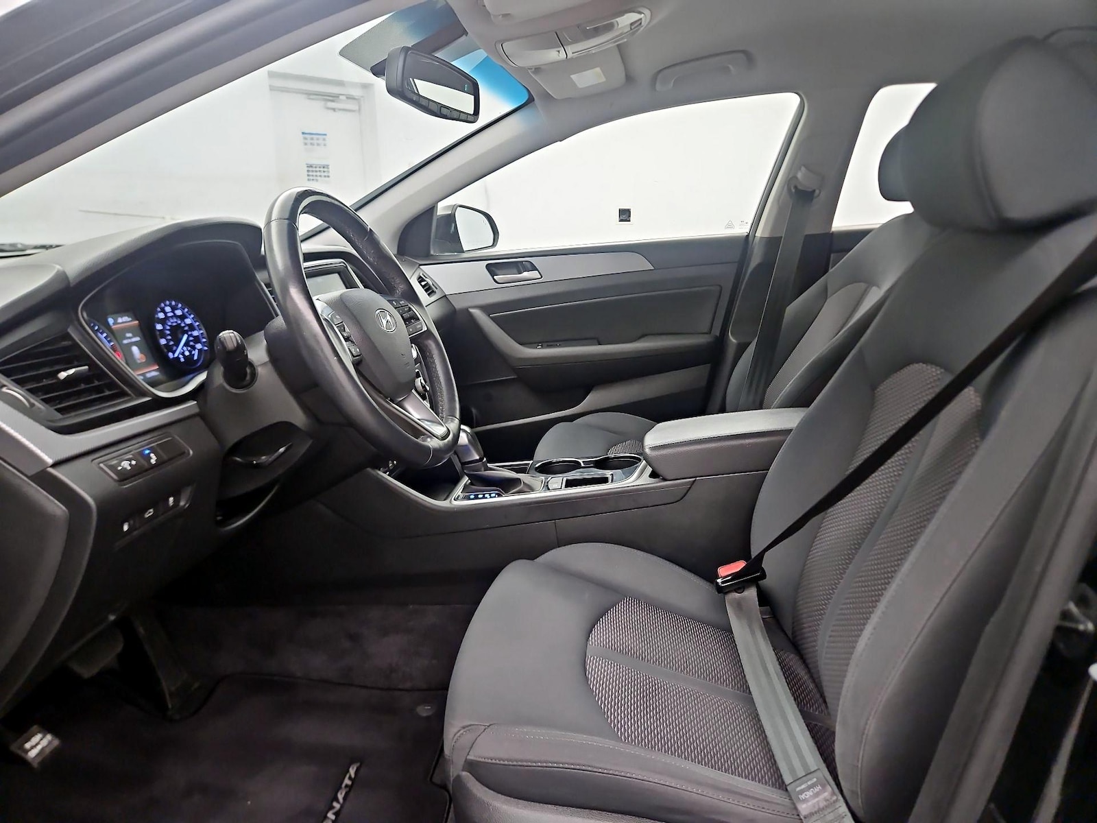 Front Seat Heaters