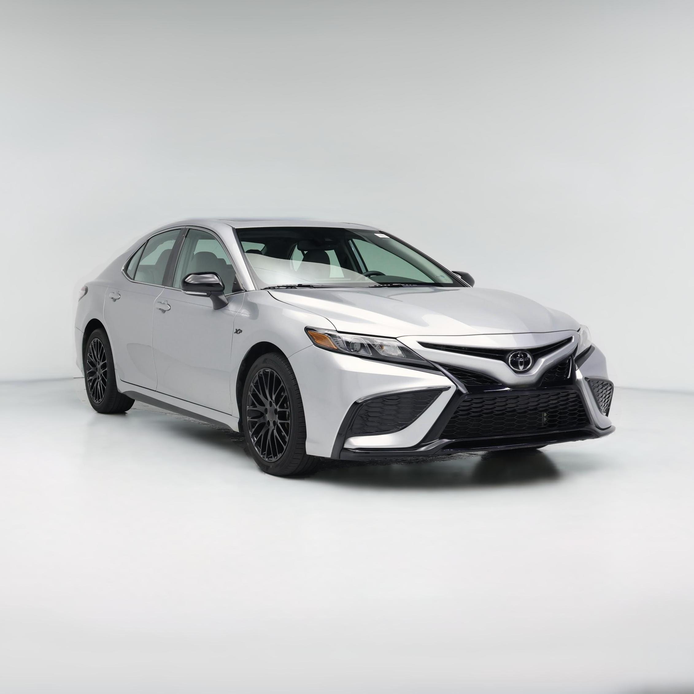 Thumbnail: 2022 Toyota Camry - 1