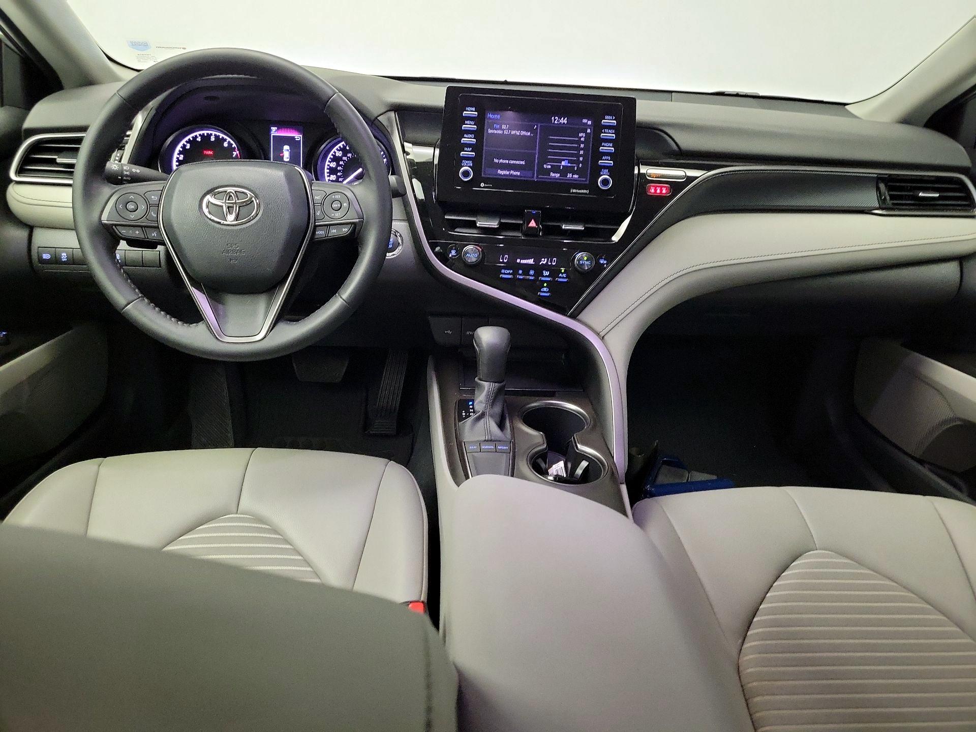 Thumbnail: 2022 Toyota Camry - 9