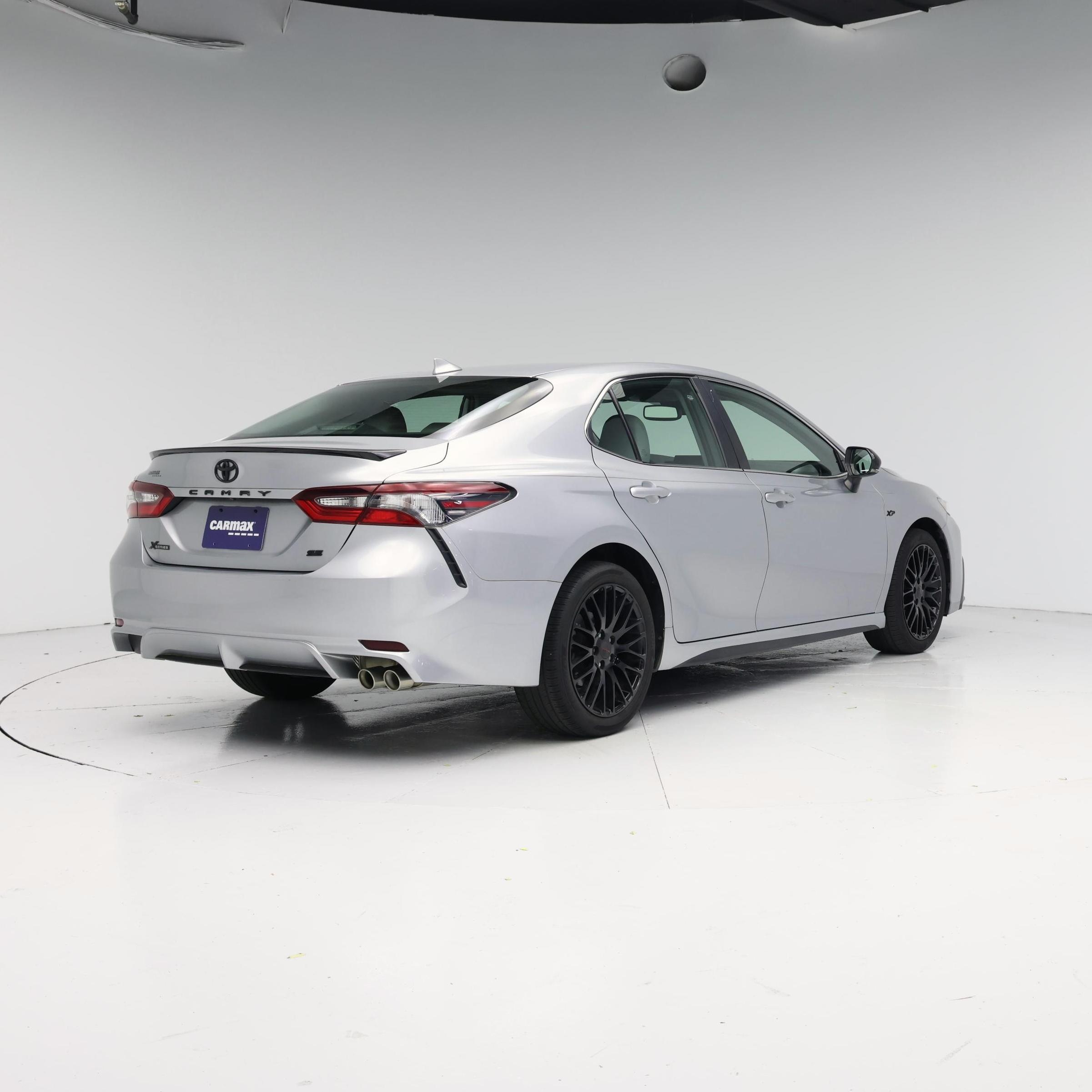 Thumbnail: 2022 Toyota Camry - 8