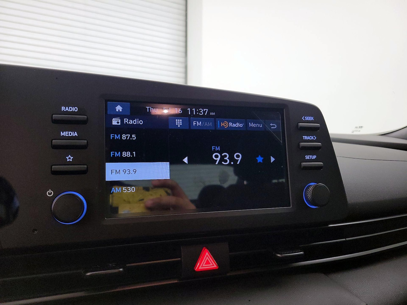 2026 Hyundai Elantra SEL Sport - Photo 16