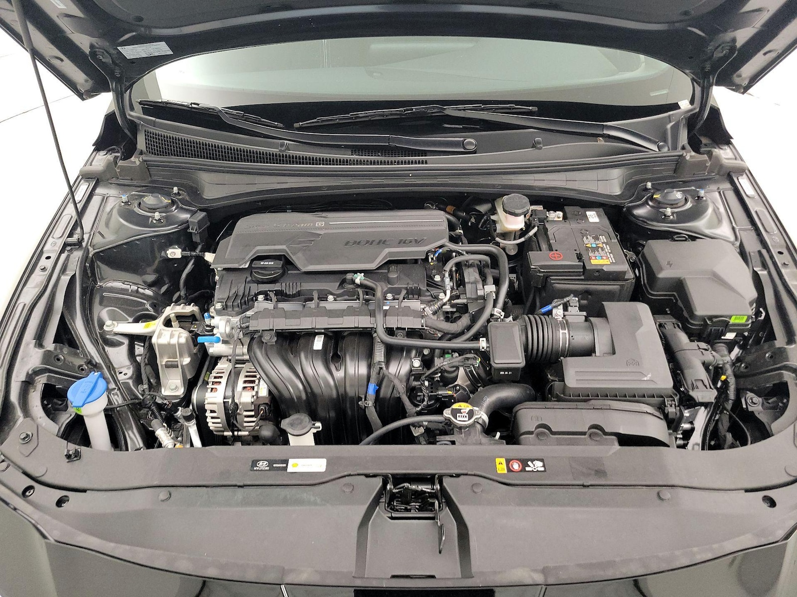 2026 Hyundai Elantra SEL Sport - Photo 22