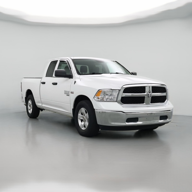 2021 Ram 1500 Classic Tradesman
