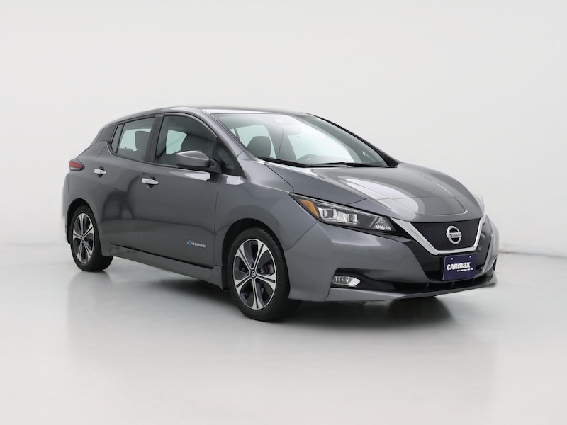 2019 Nissan Leaf SV -
                  Minneapolis, MN