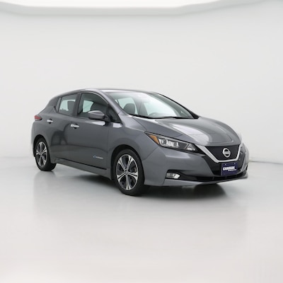 2019 Nissan Leaf SV