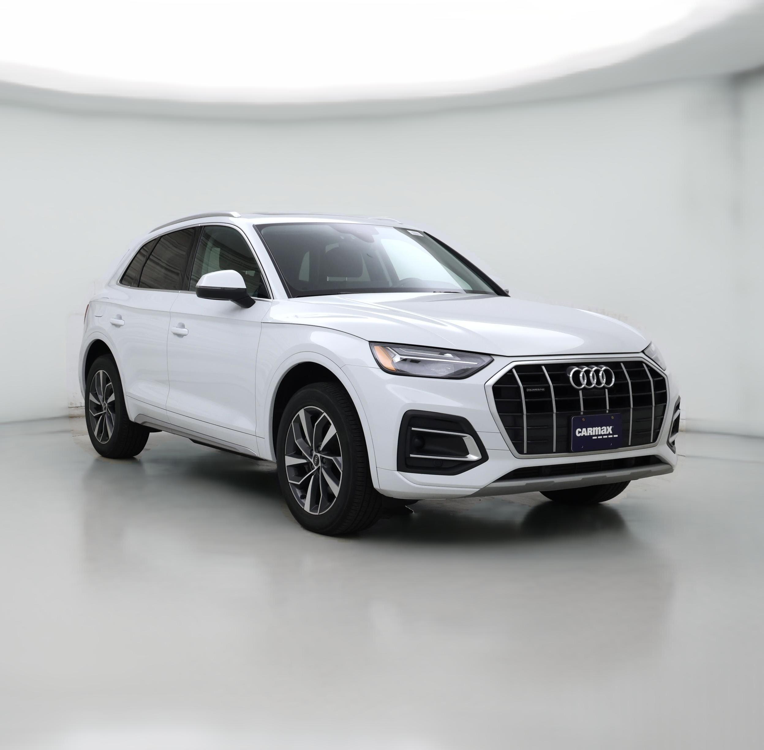 Thumbnail: 2021 Audi Q5 - 1