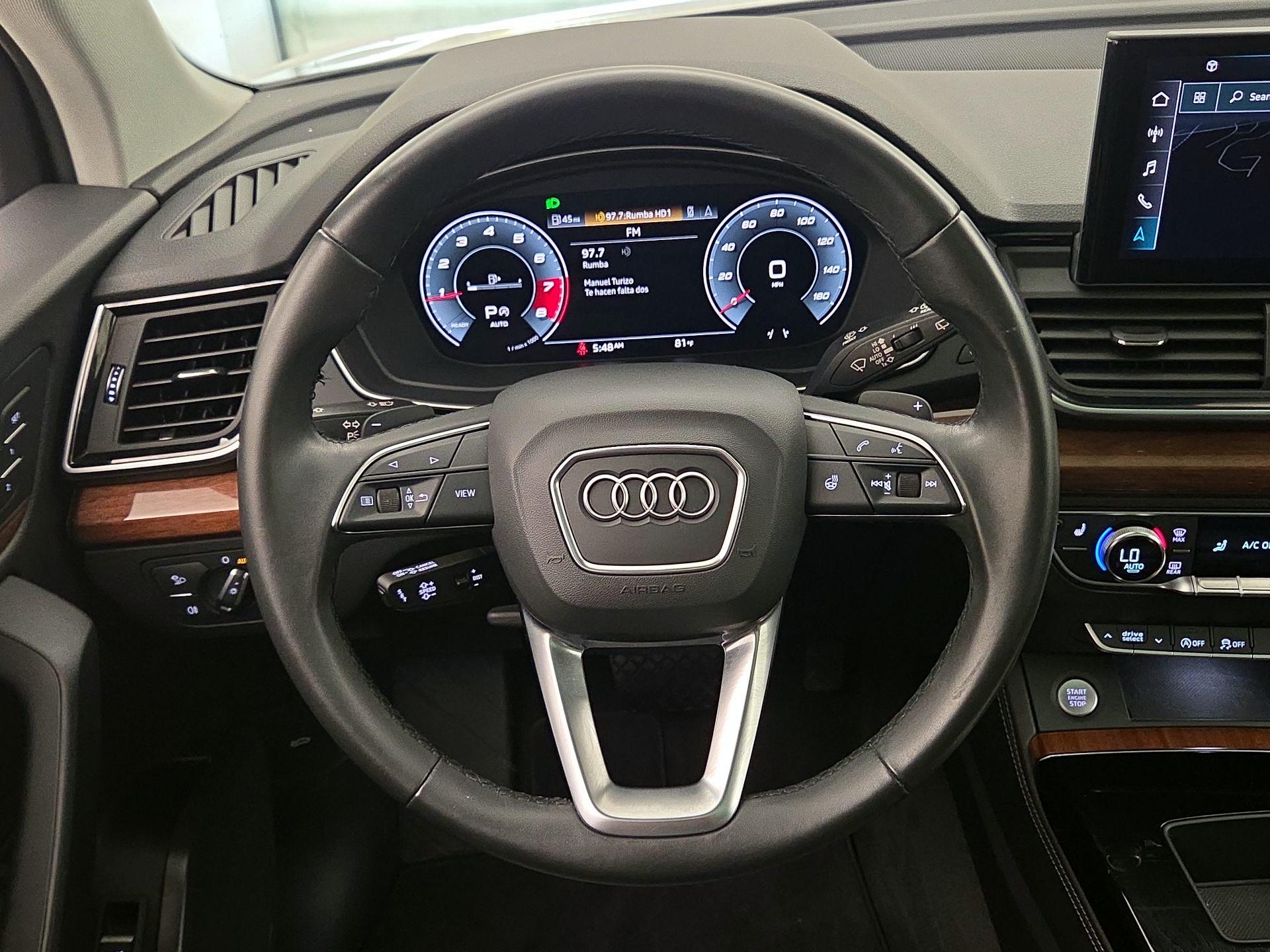 Thumbnail: 2021 Audi Q5 - 10