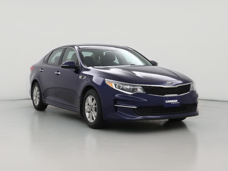 2016 Kia Optima LX -
                  Bristol, TN
