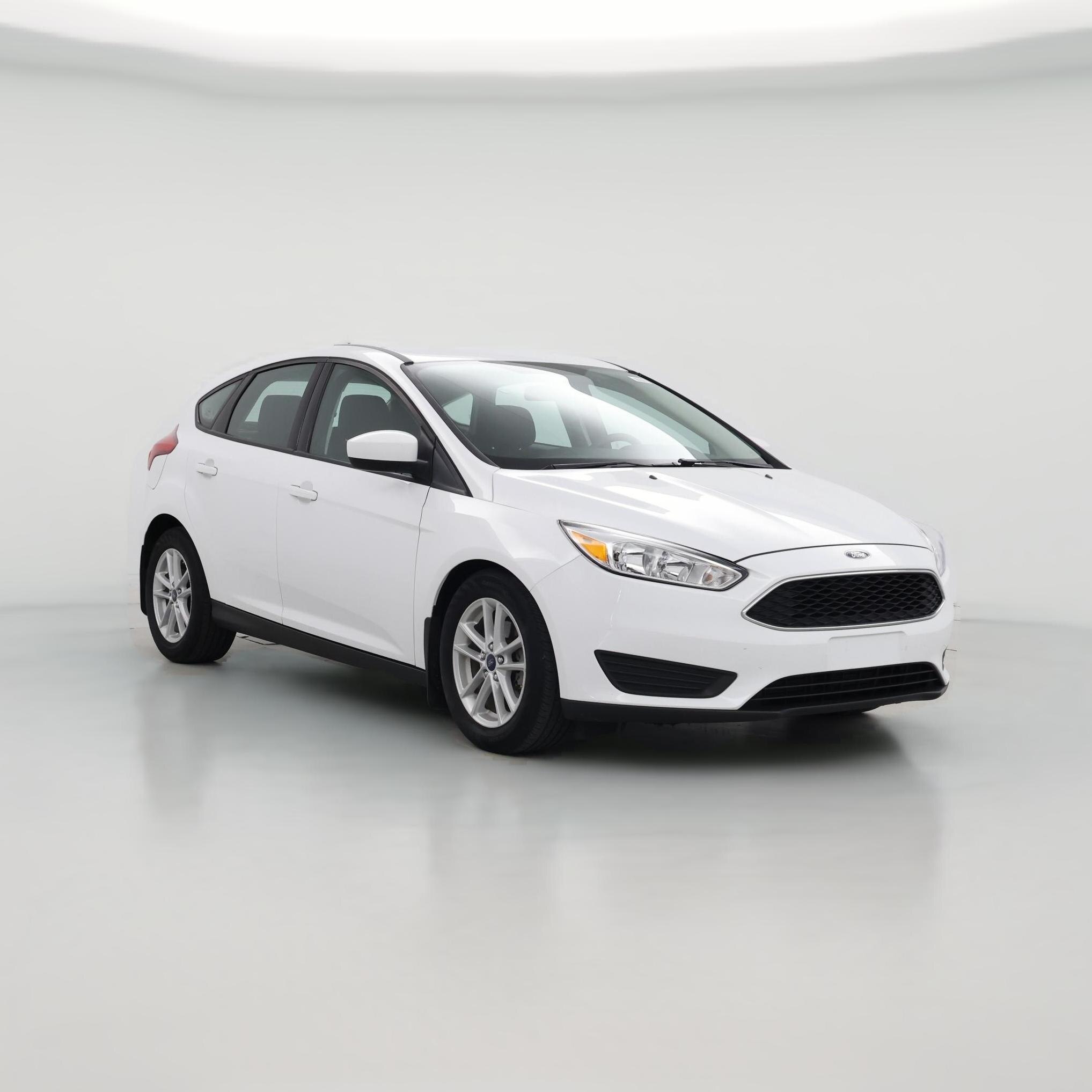 Thumbnail: 2018 Ford Focus - 1
