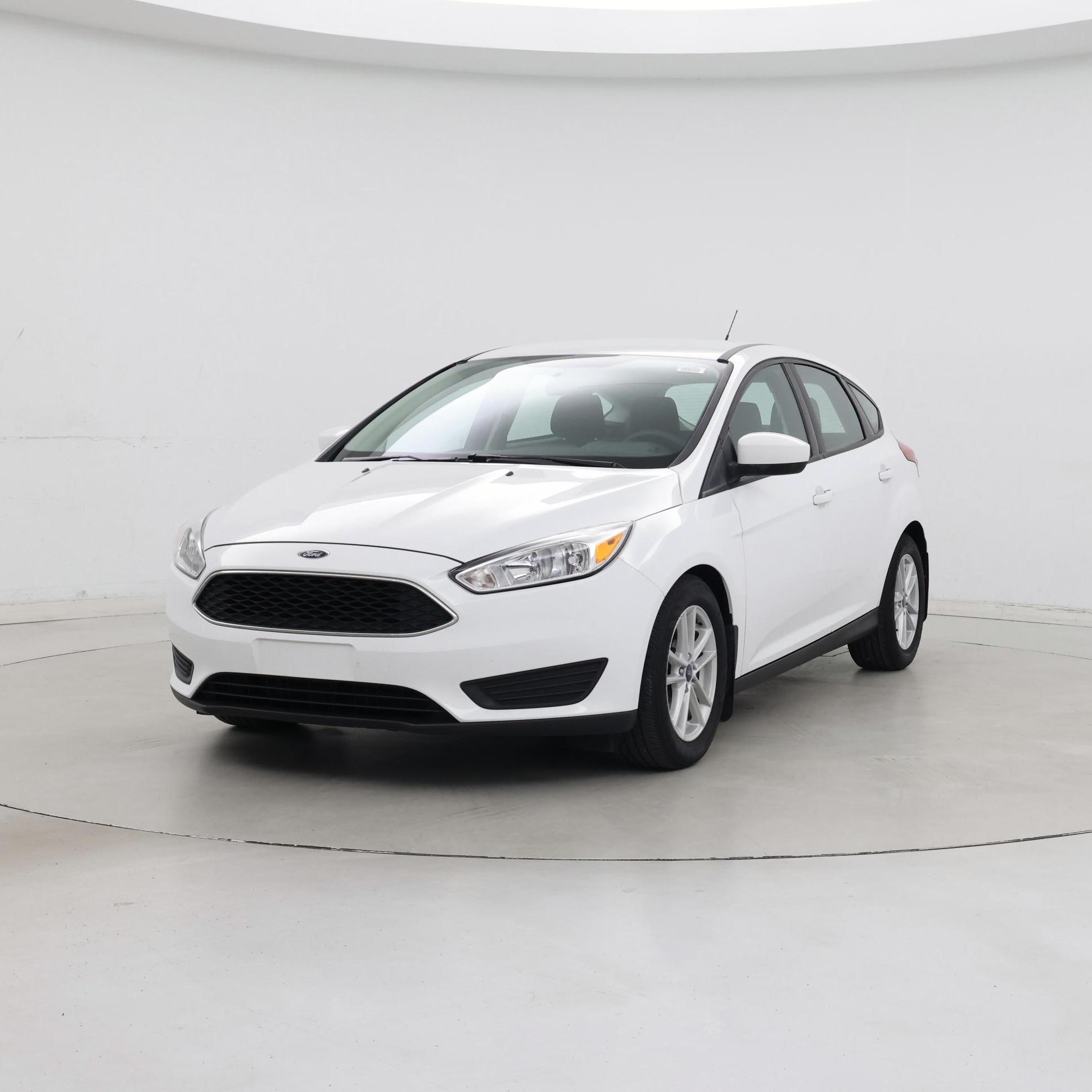 Thumbnail: 2018 Ford Focus - 4