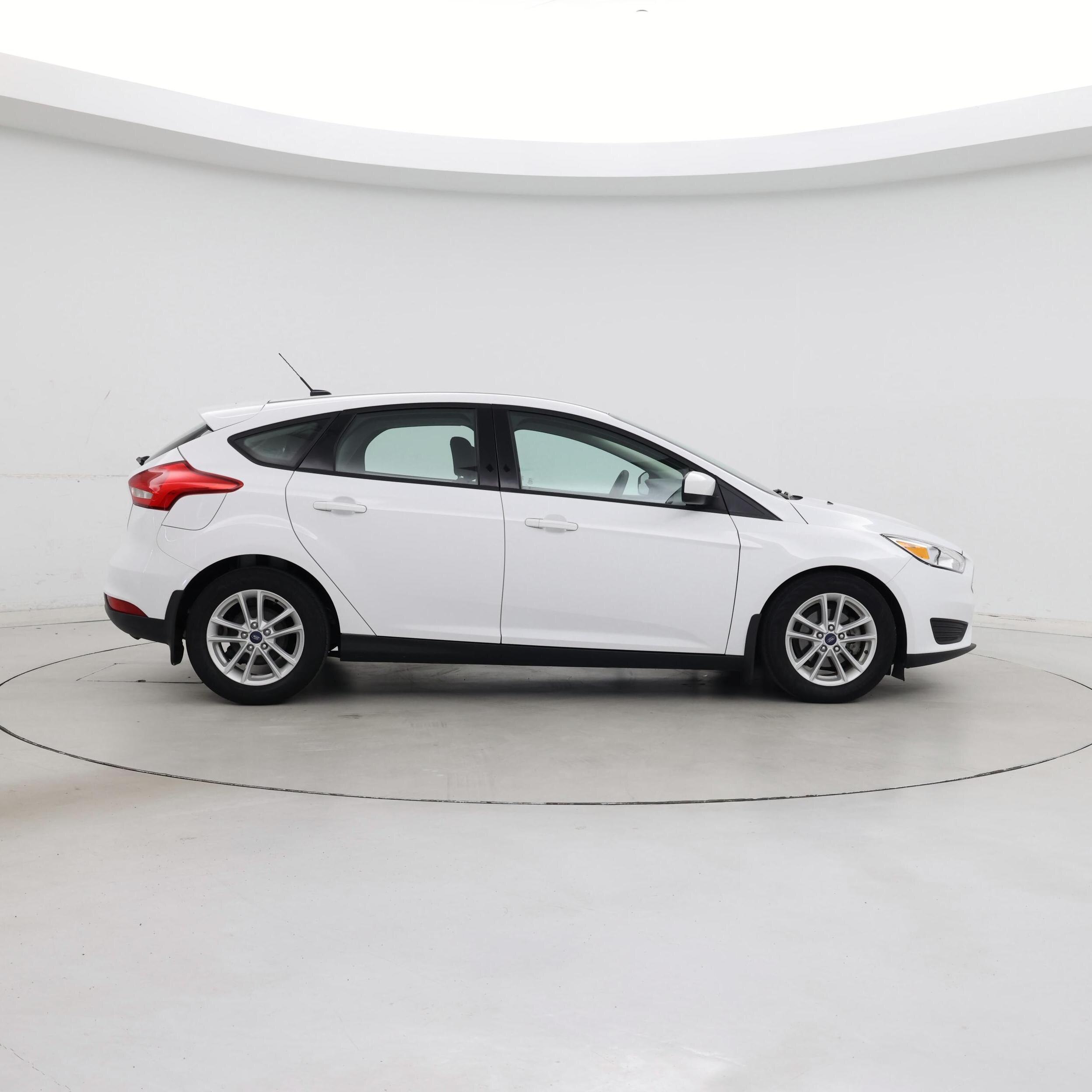 Thumbnail: 2018 Ford Focus - 7
