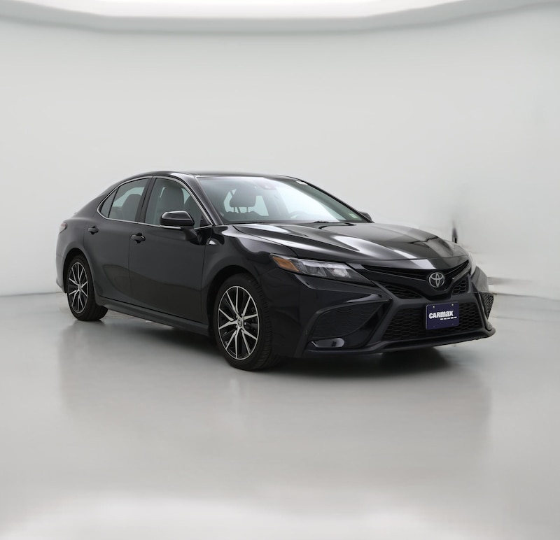 2023 Toyota Camry SE Night Shade