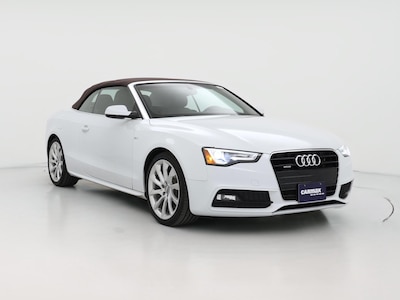 2016 Audi A5 Premium Plus