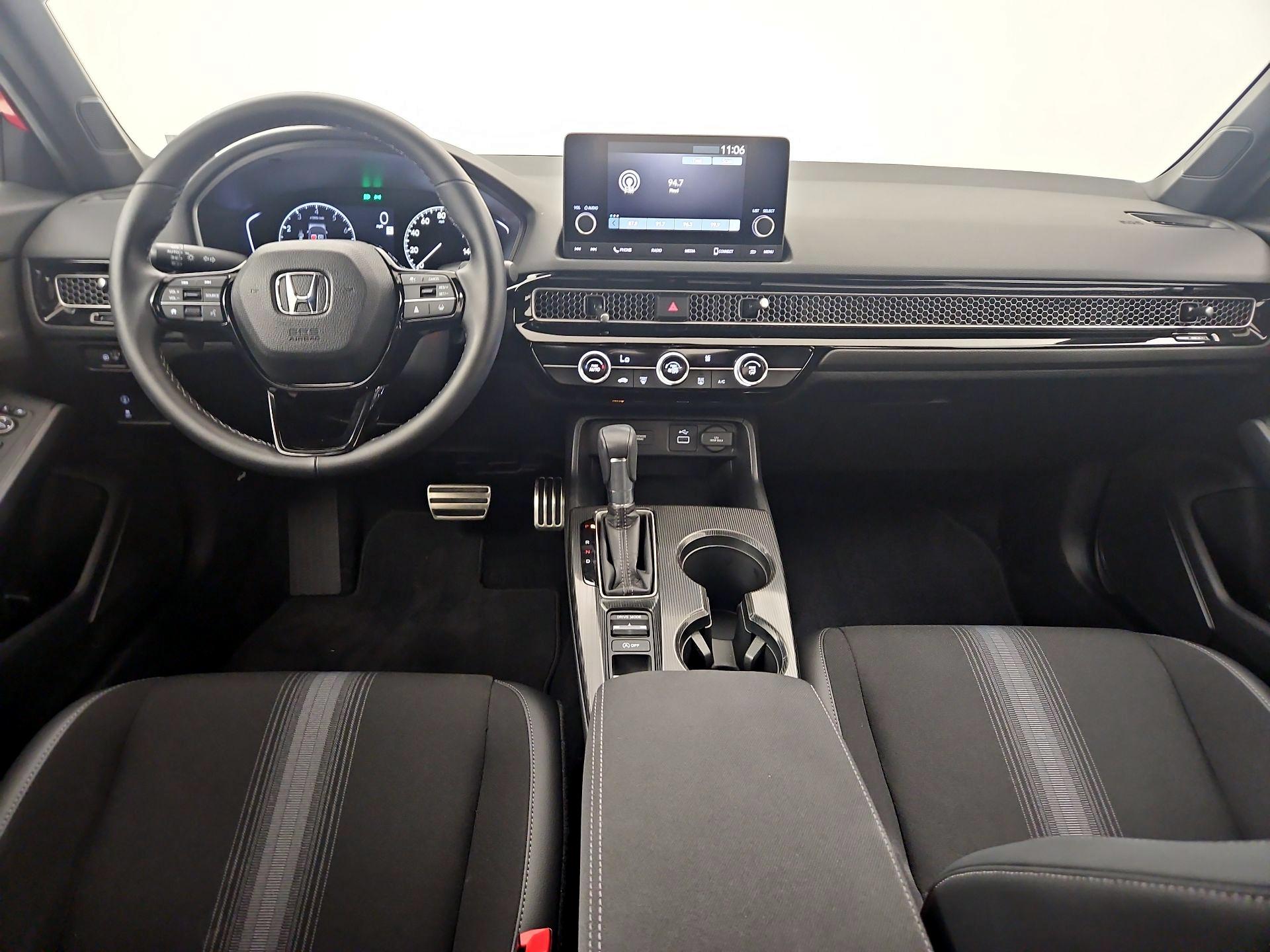 Thumbnail: 2024 Honda Civic - 9