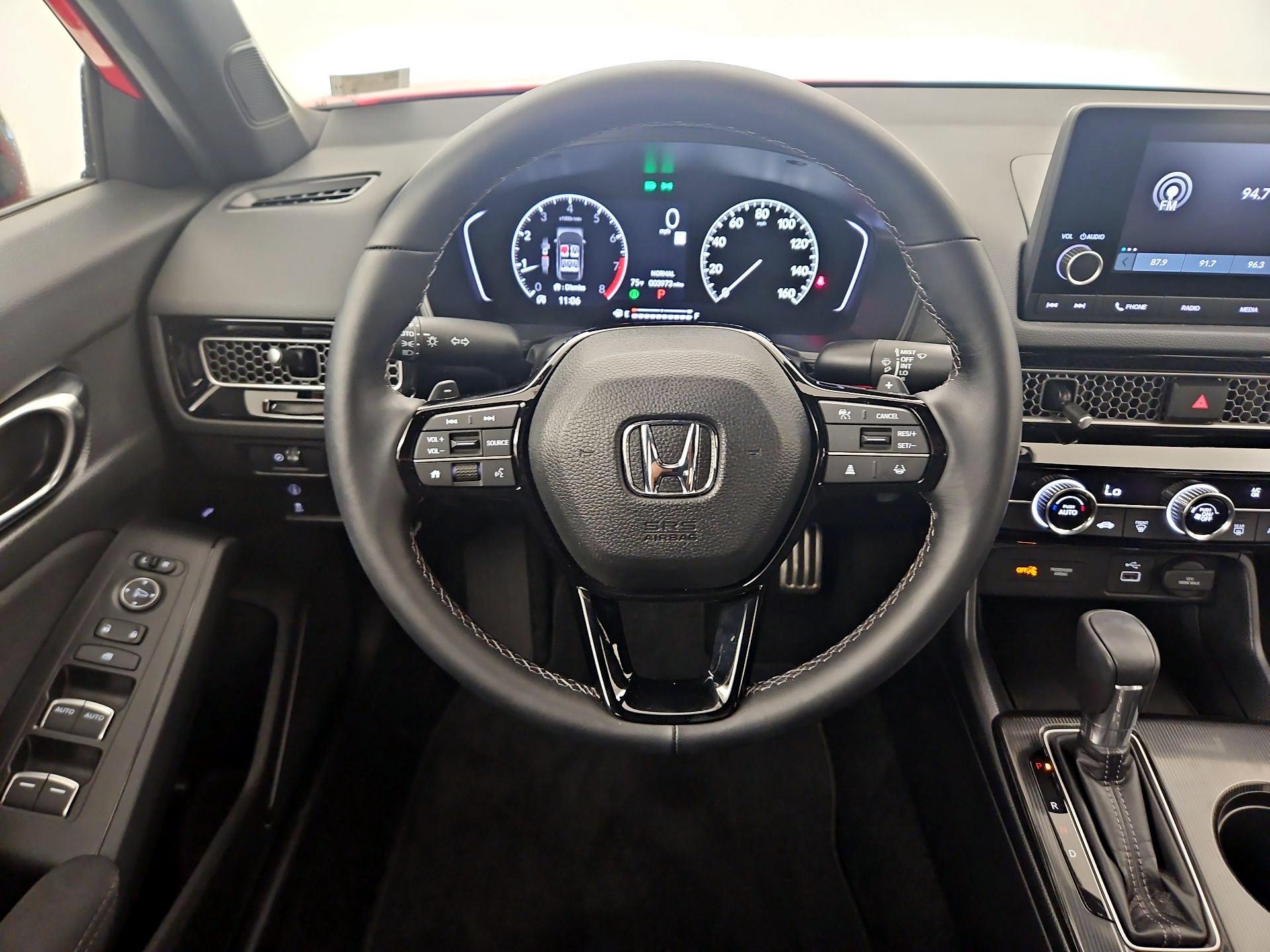 Thumbnail: 2024 Honda Civic - 10