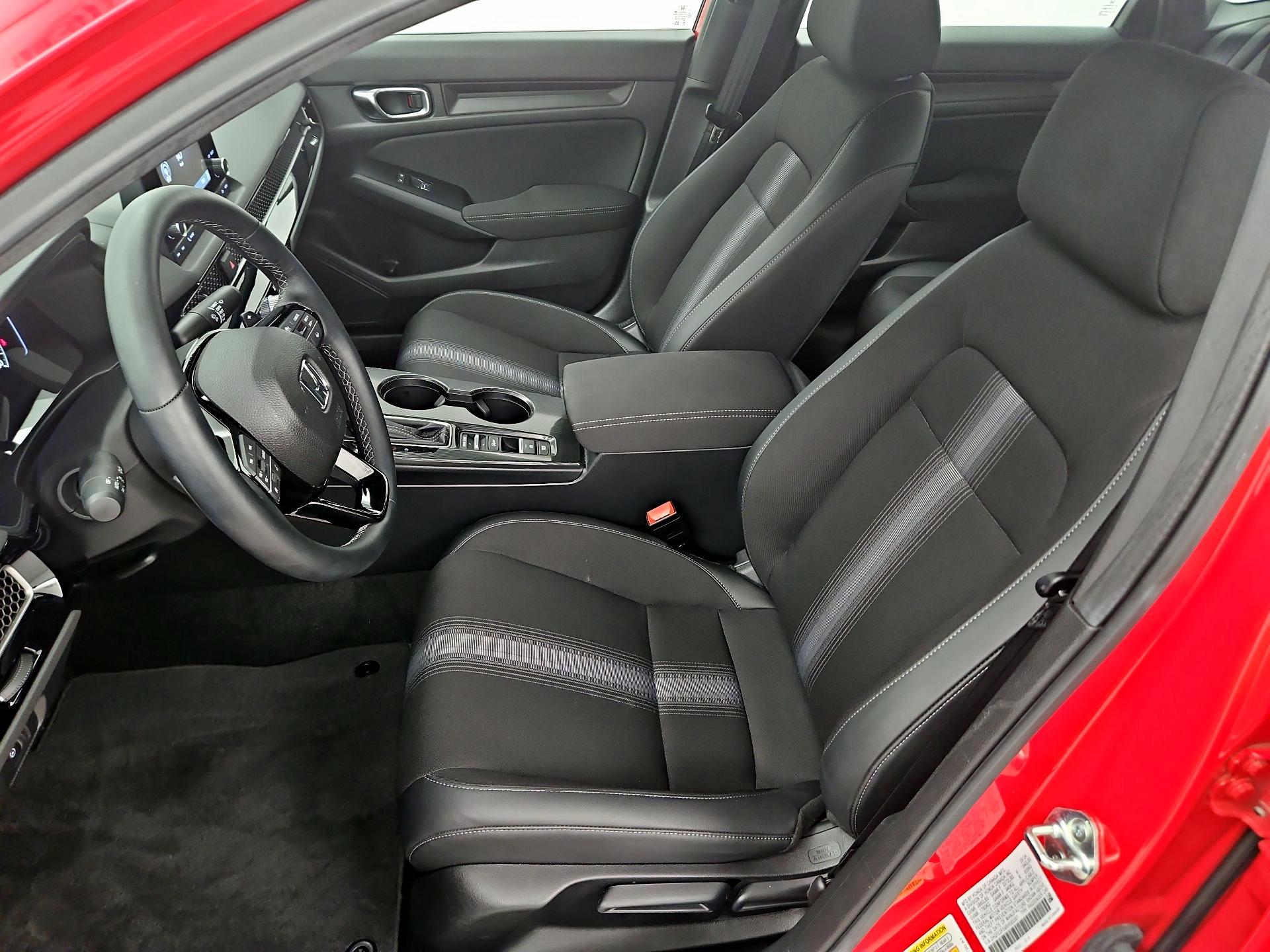 Thumbnail: 2024 Honda Civic - 11