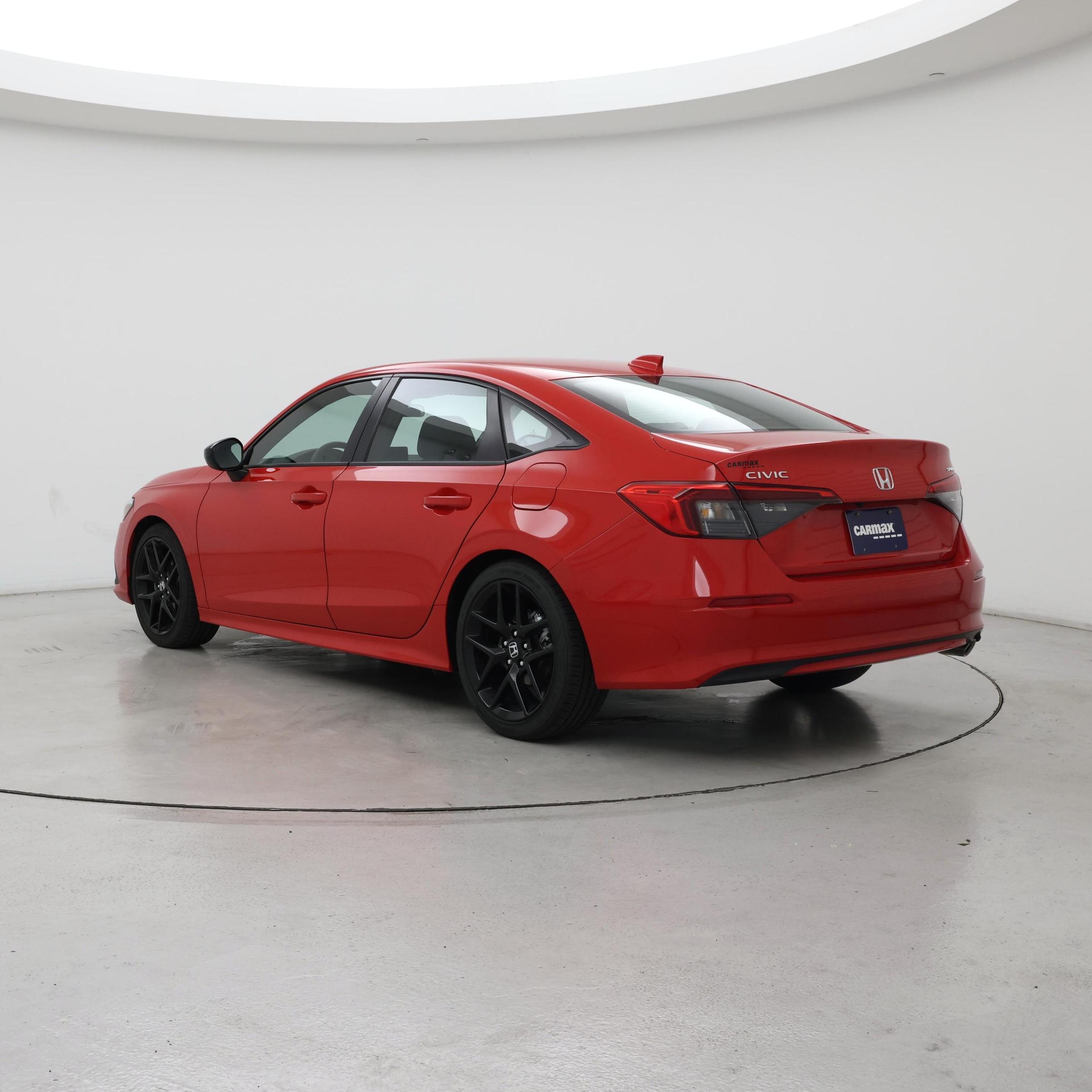 Thumbnail: 2024 Honda Civic - 2