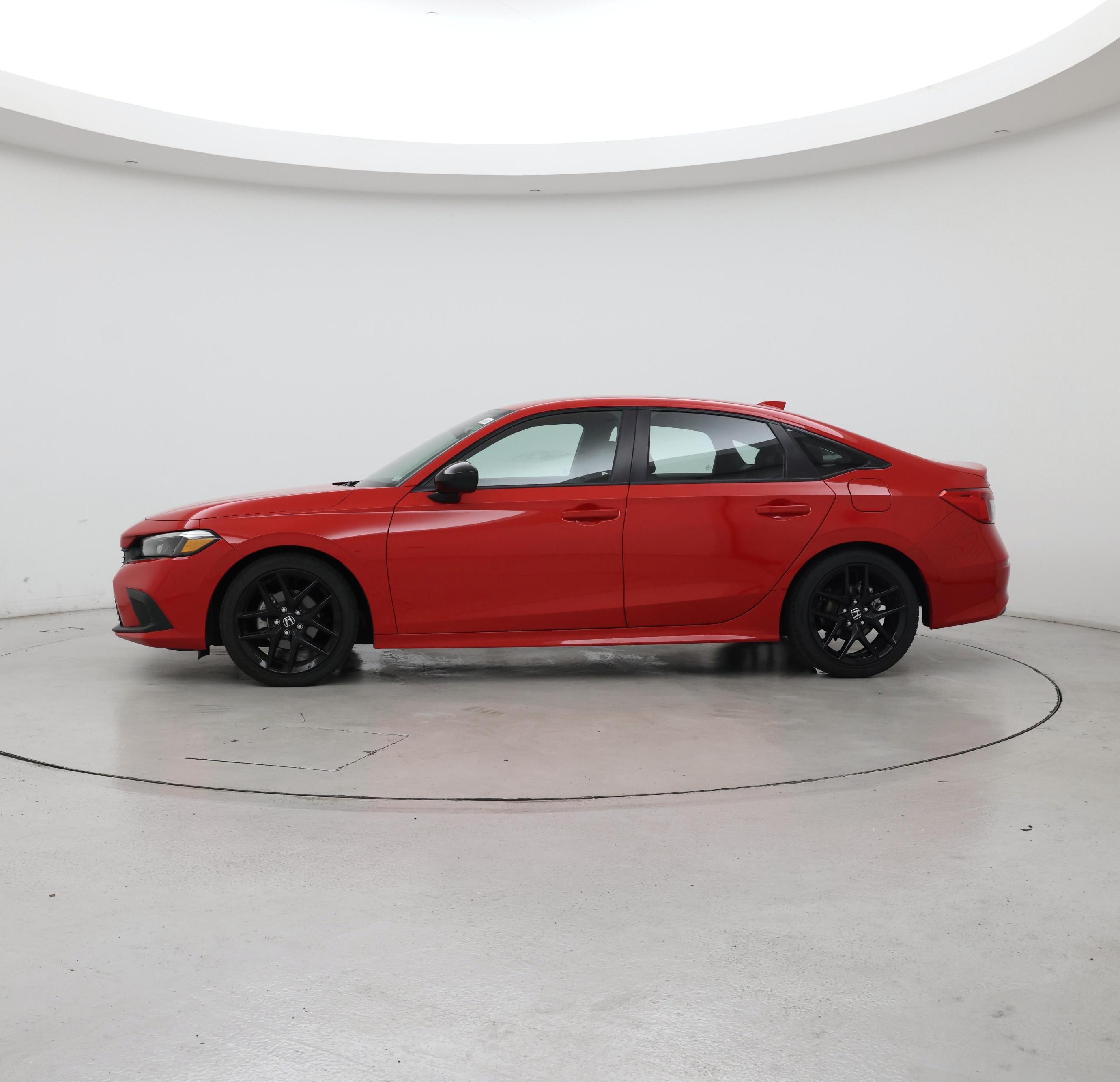 Thumbnail: 2024 Honda Civic - 3