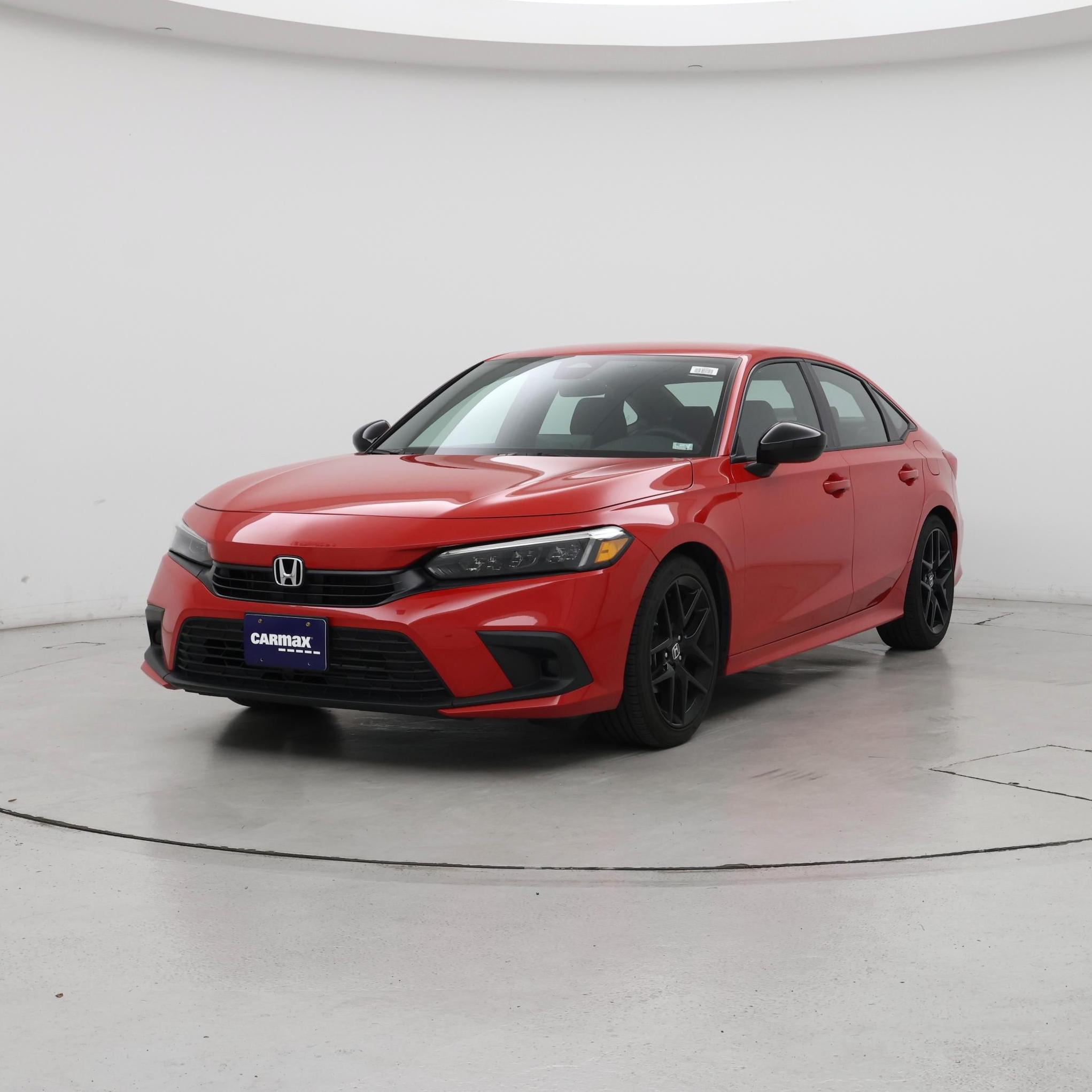 Thumbnail: 2024 Honda Civic - 4