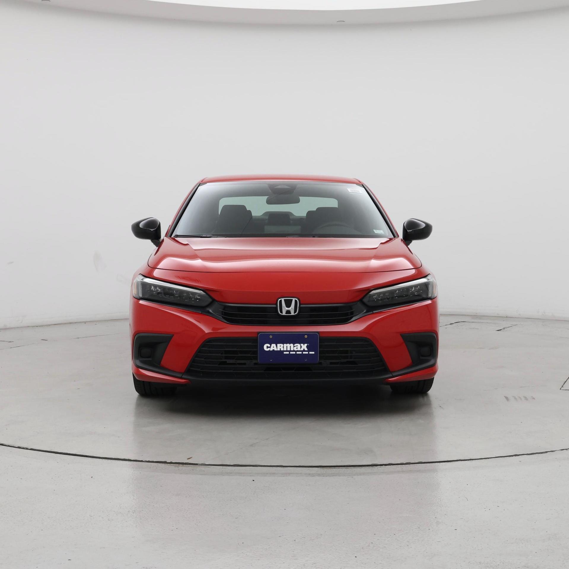 Thumbnail: 2024 Honda Civic - 5