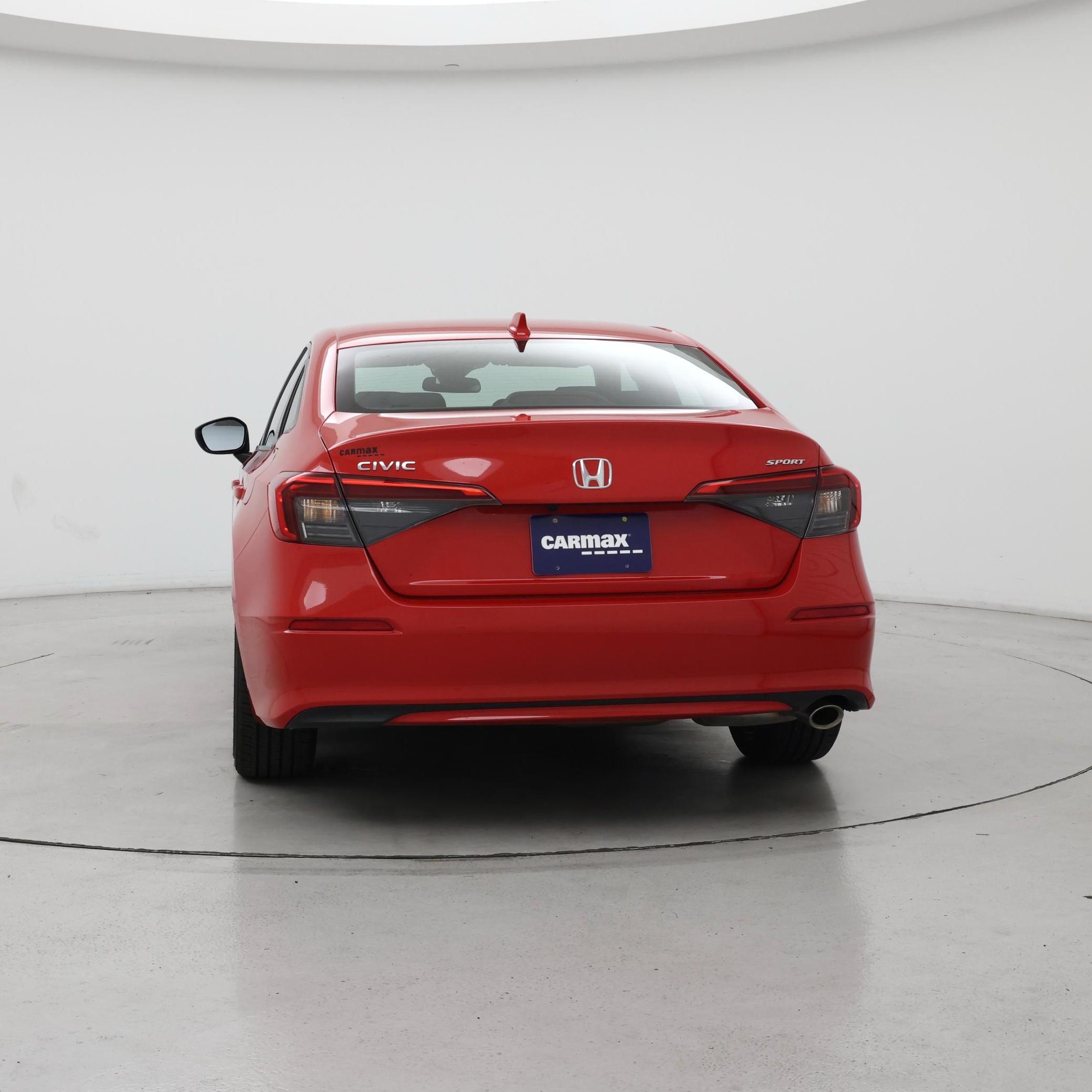 Thumbnail: 2024 Honda Civic - 6