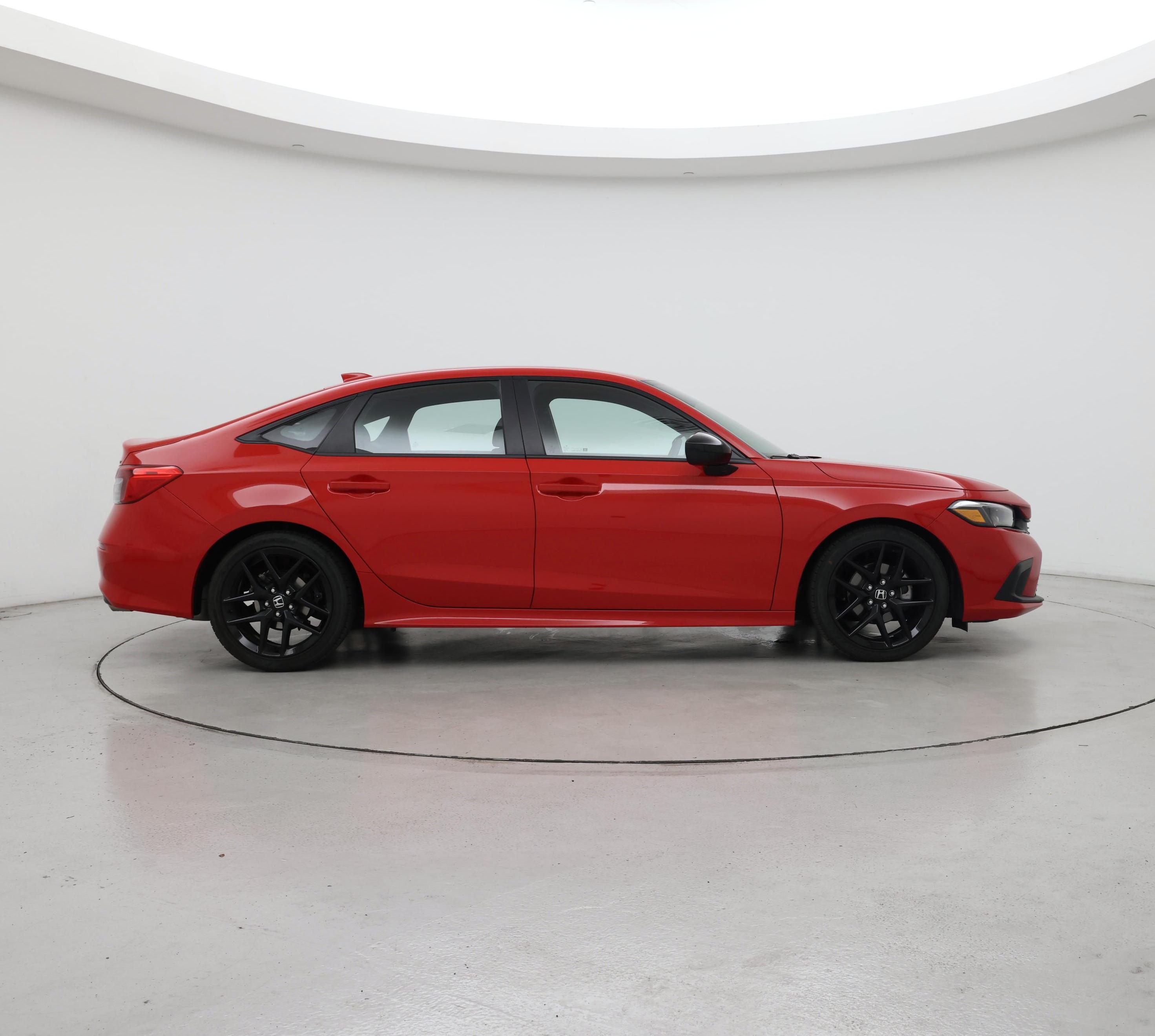 Thumbnail: 2024 Honda Civic - 7