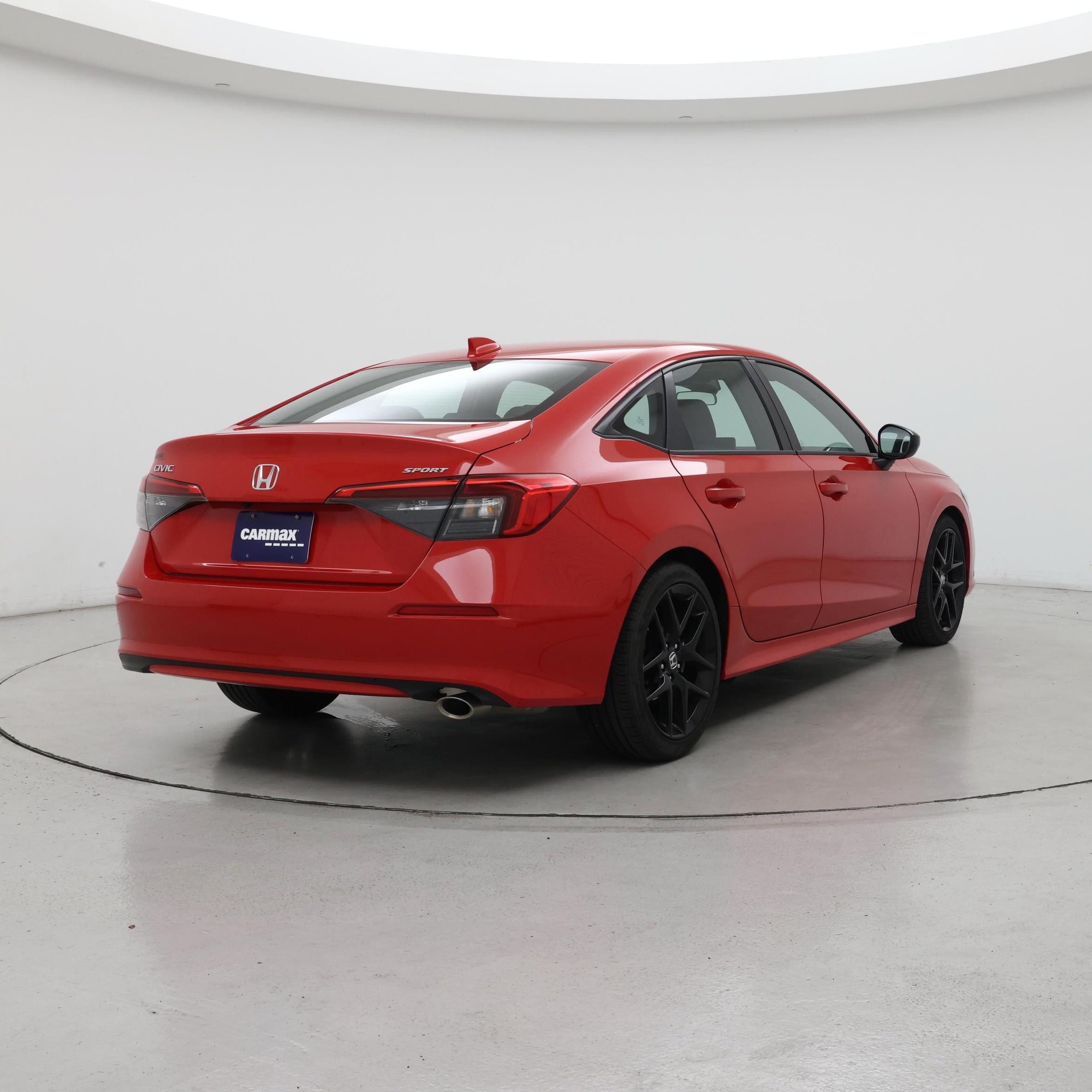Thumbnail: 2024 Honda Civic - 8