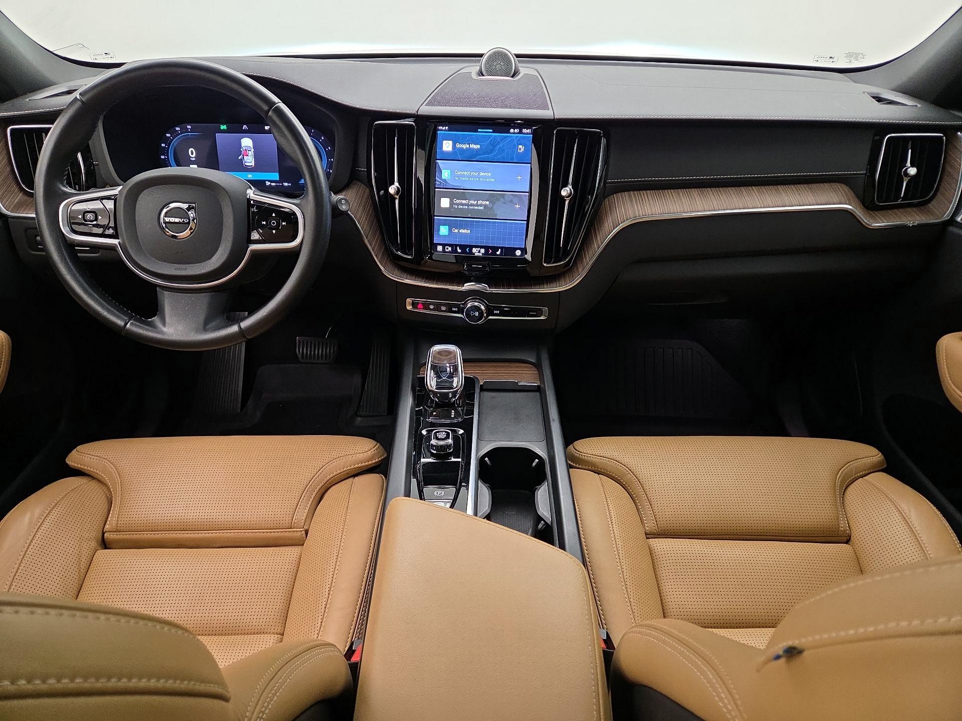 Thumbnail: 2022 Volvo XC60 - 9