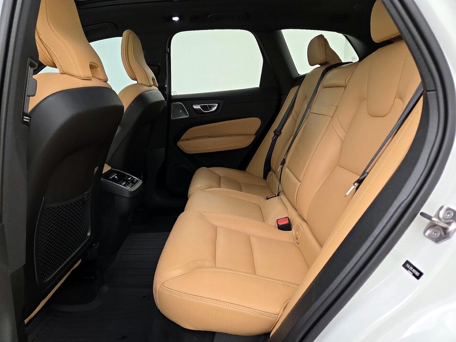 Rear Air Conditioning