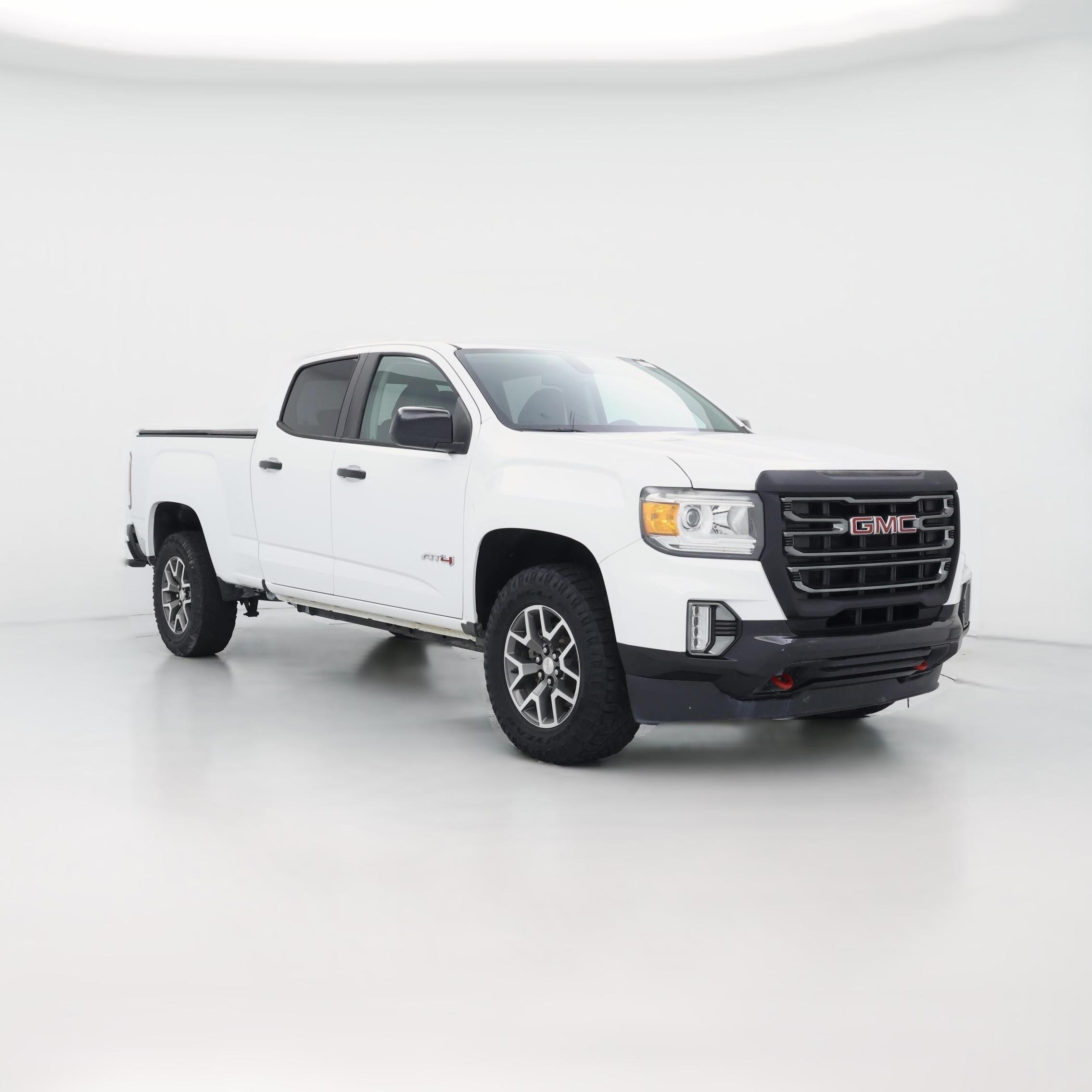 Thumbnail: 2021 GMC Canyon - 1