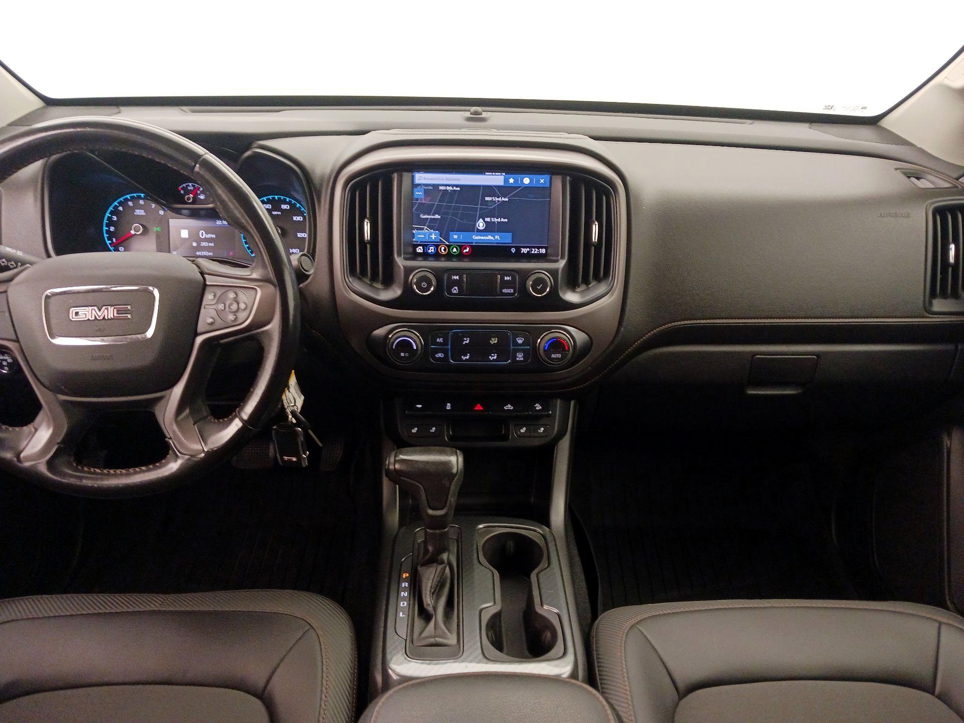 Thumbnail: 2021 GMC Canyon - 9