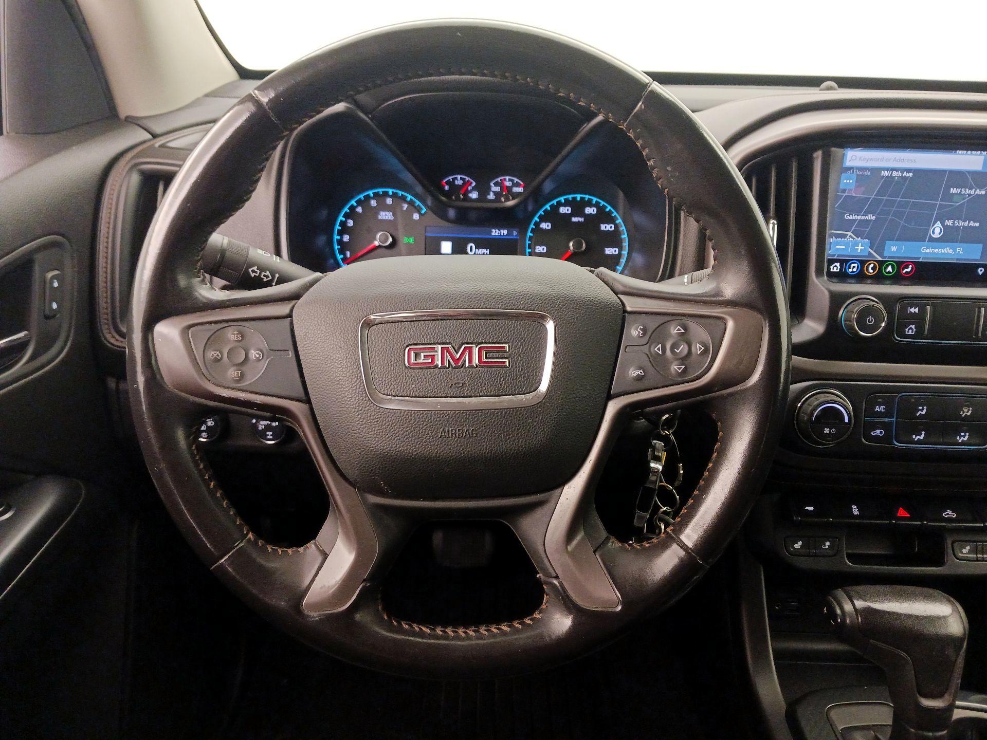 Thumbnail: 2021 GMC Canyon - 10