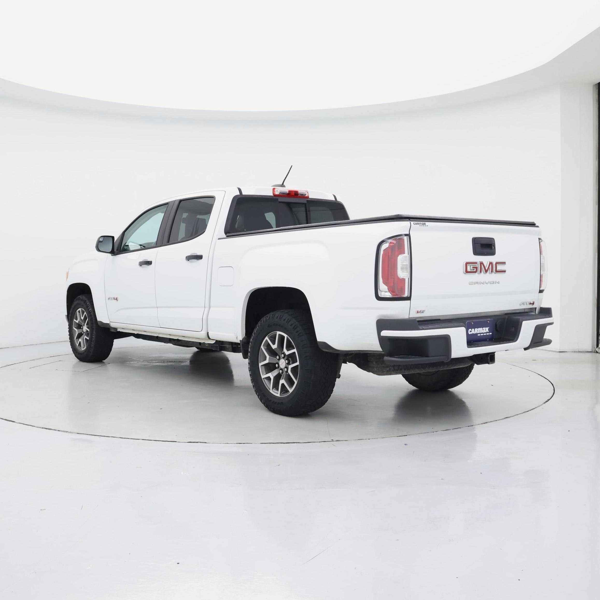 Thumbnail: 2021 GMC Canyon - 2