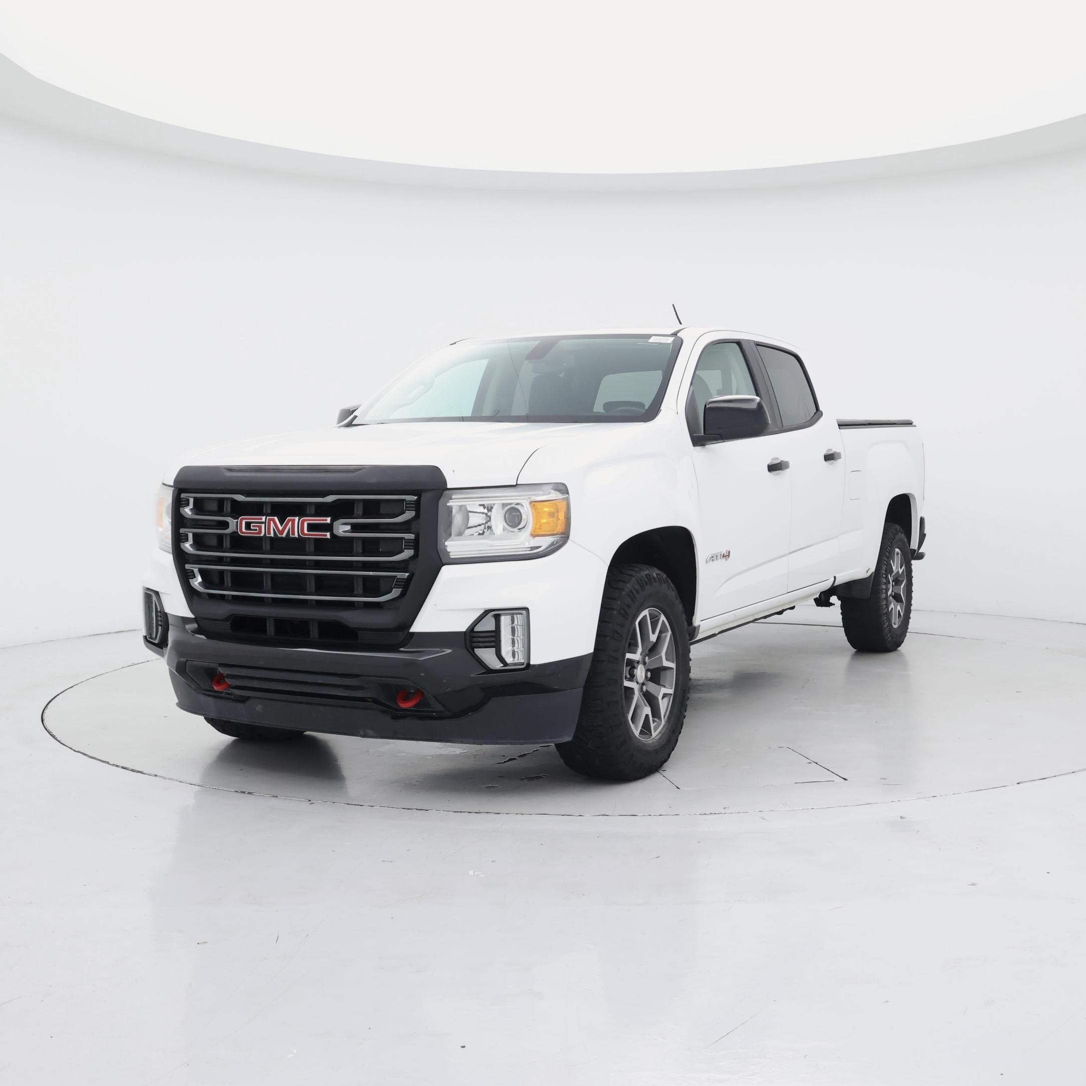 Thumbnail: 2021 GMC Canyon - 4