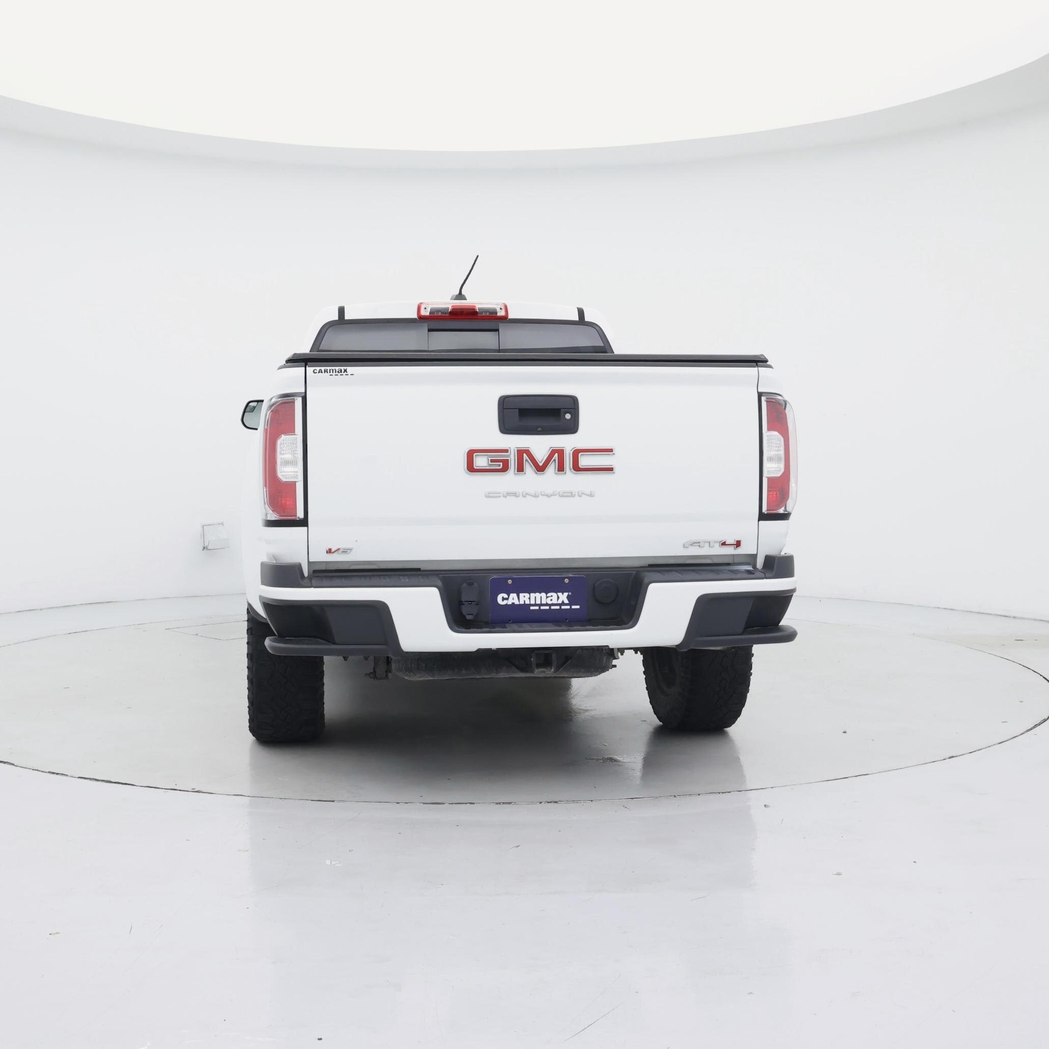 Thumbnail: 2021 GMC Canyon - 6
